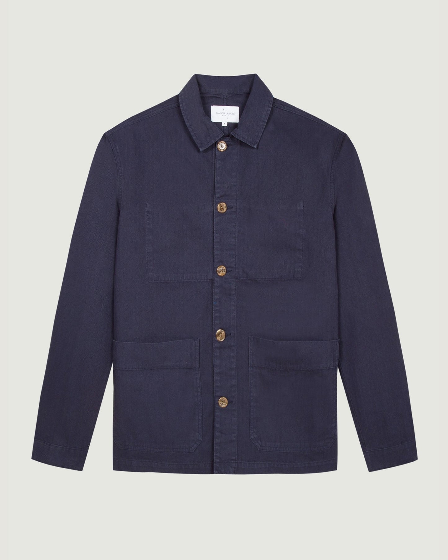Veste Sébasto En Denim