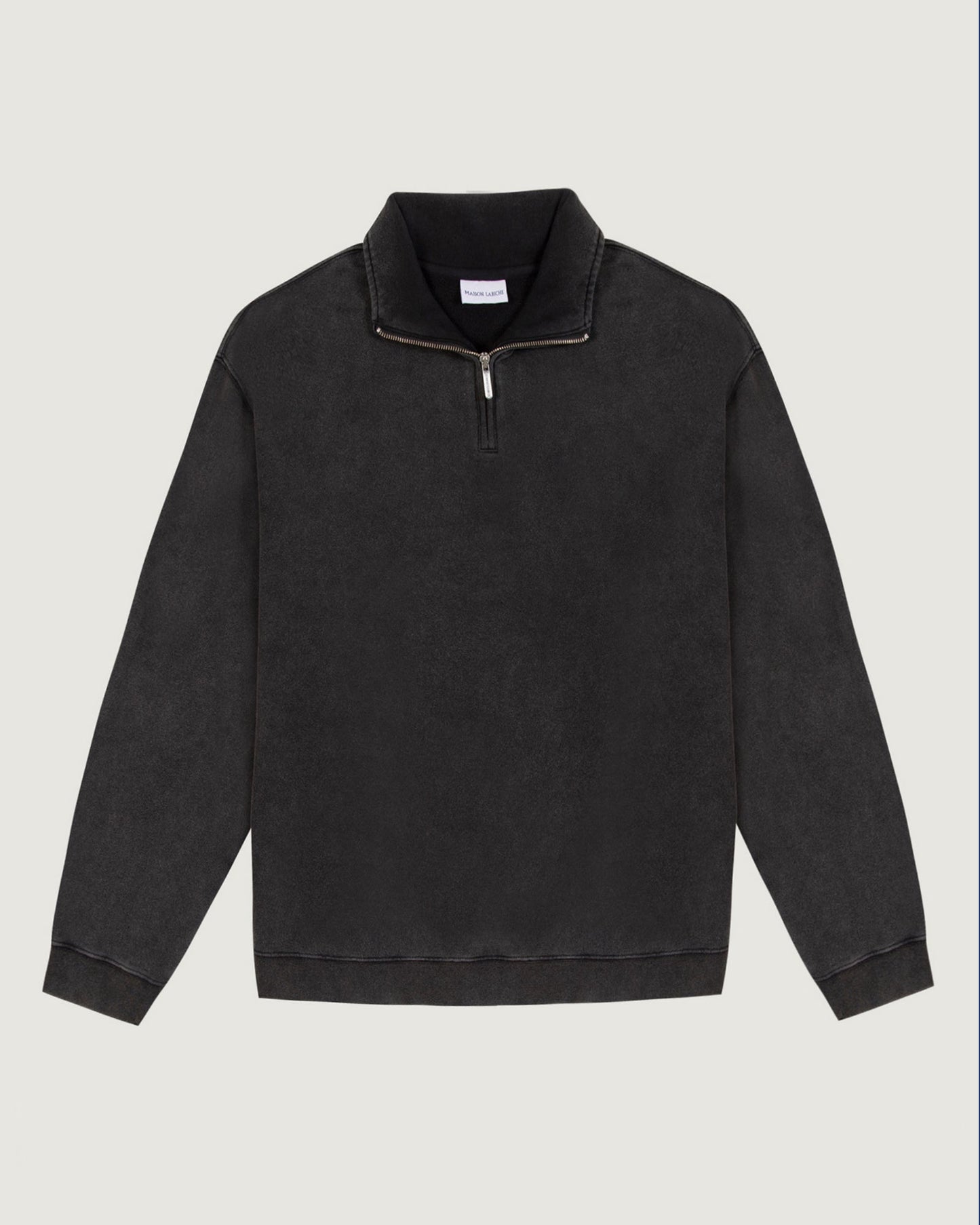 personalizable unisex placide sweatshirt#color_carbon-washed