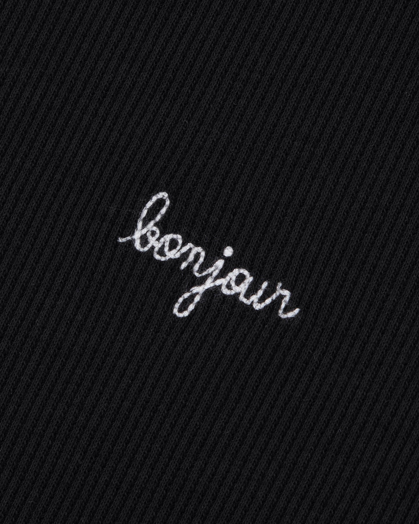 T-shirt Folies Côtelé