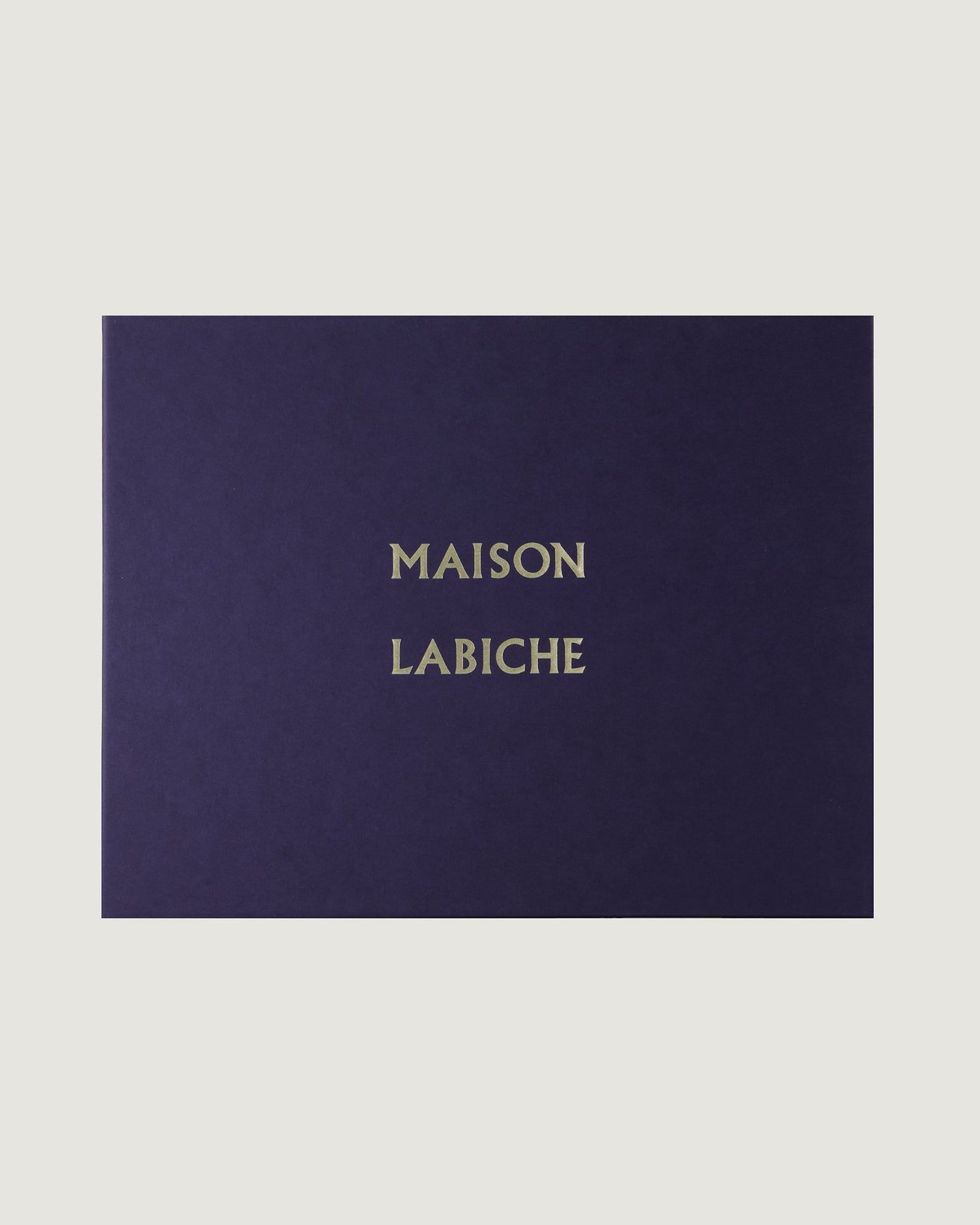 Pièce Grande Boîte – Maison Labiche
