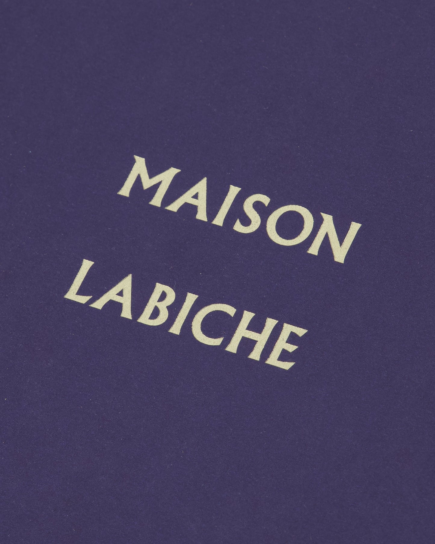 Pièce Petite Boîte – Maison Labiche