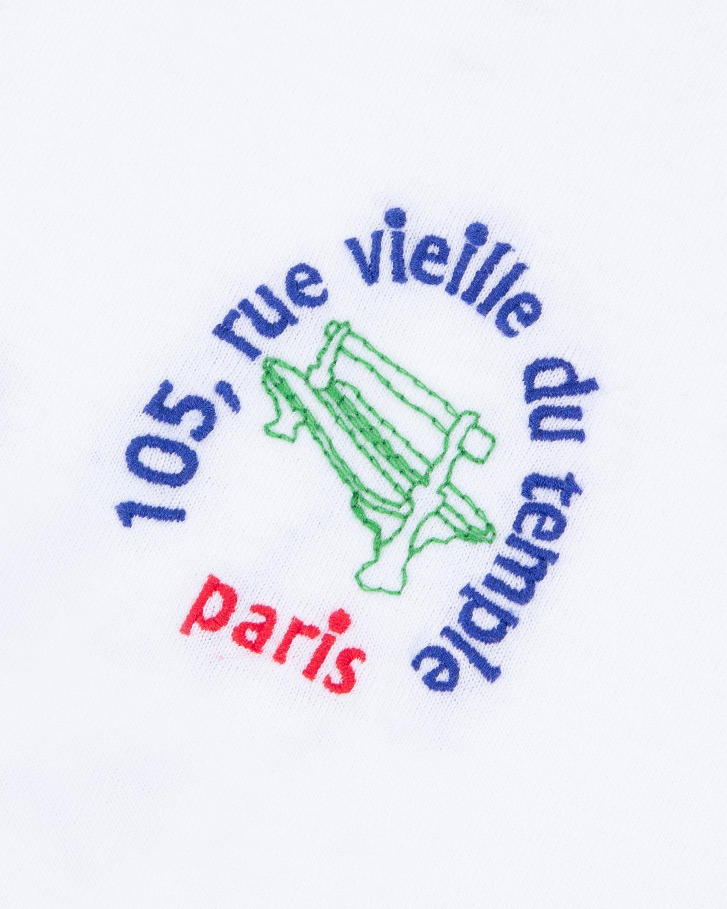 T-shirt Patureau Vieille