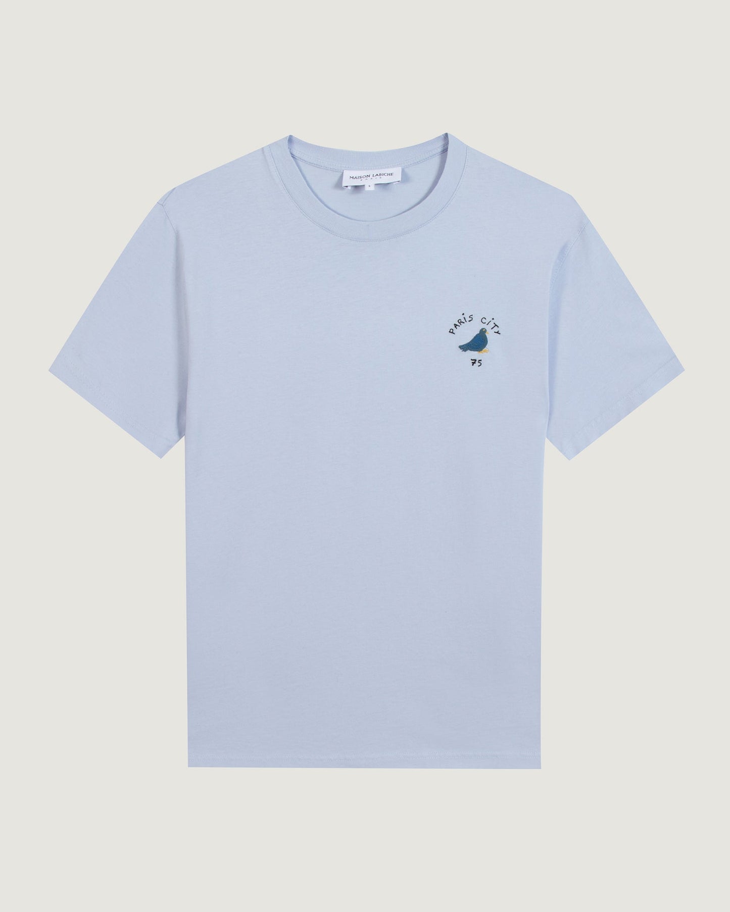 T-shirt Popincourt Paris