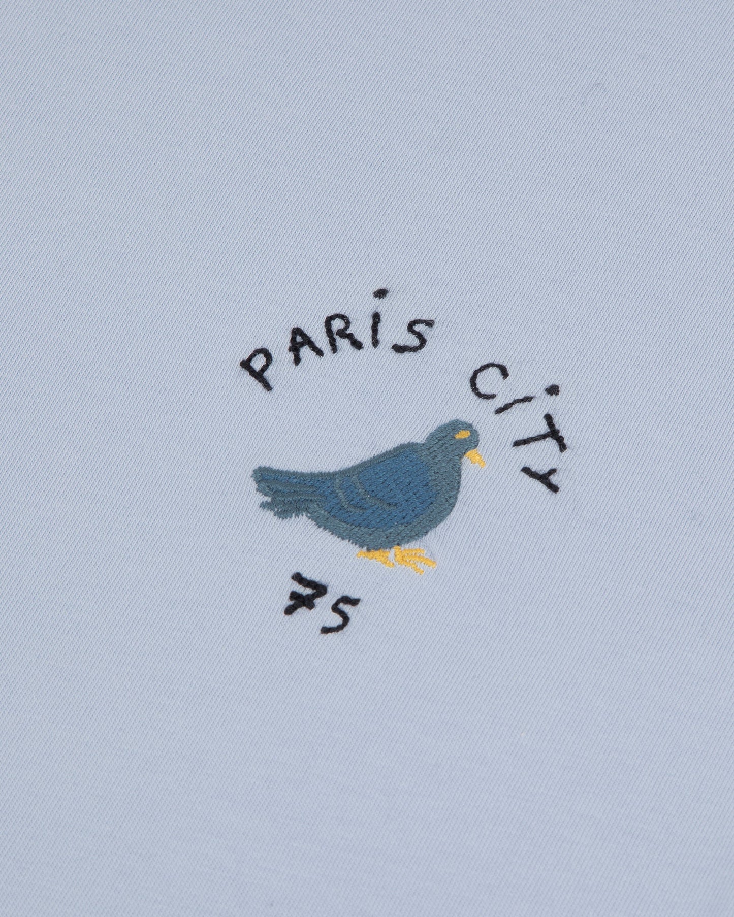 T-shirt Popincourt Paris