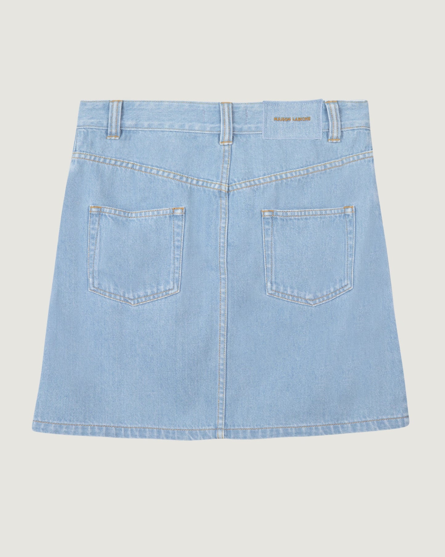 Pièce Jupe Ecuries Denim