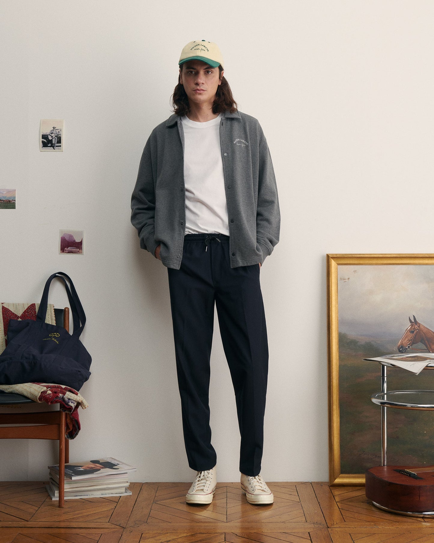 Pantalon Arcade En