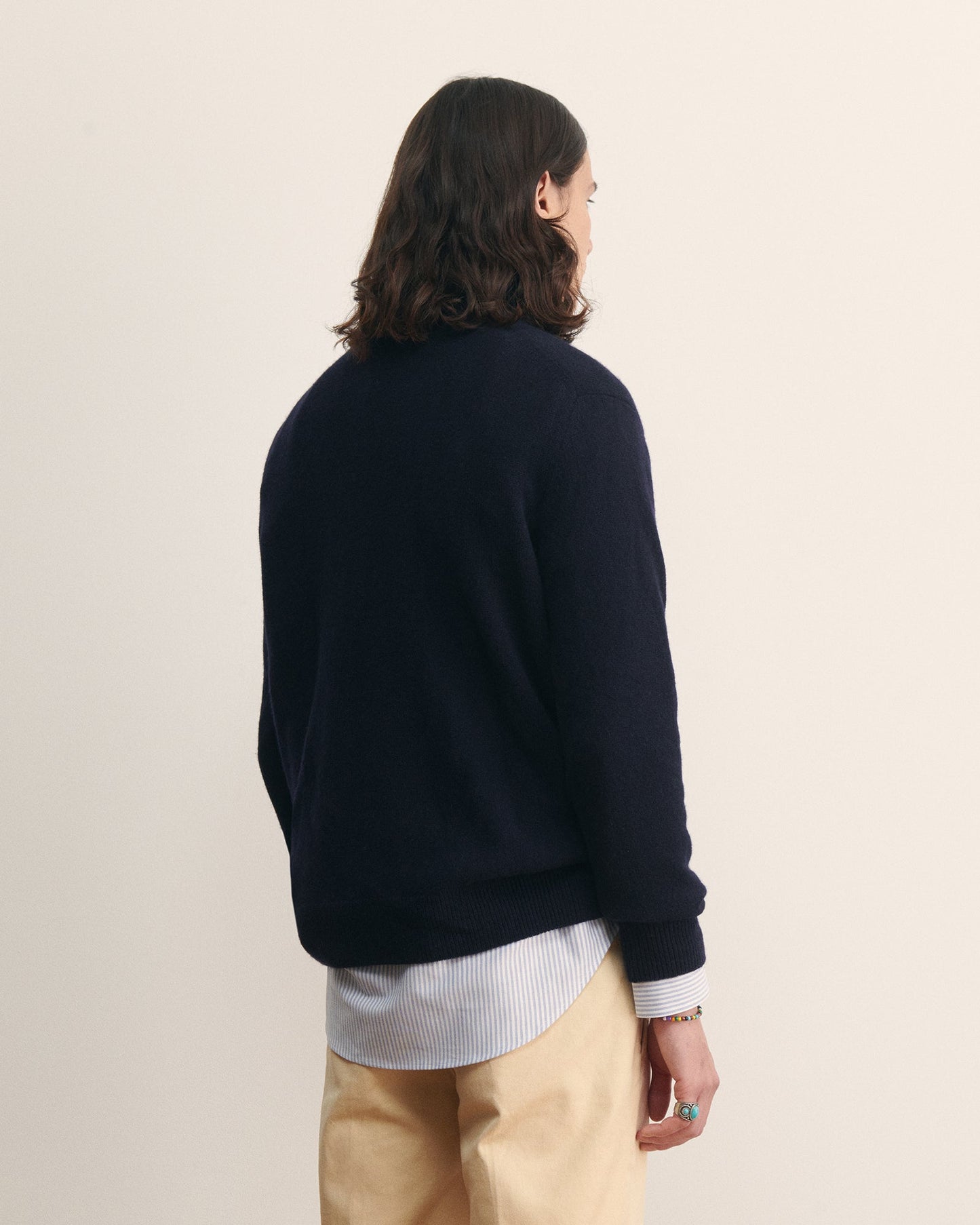 Pull Civiale En Laine