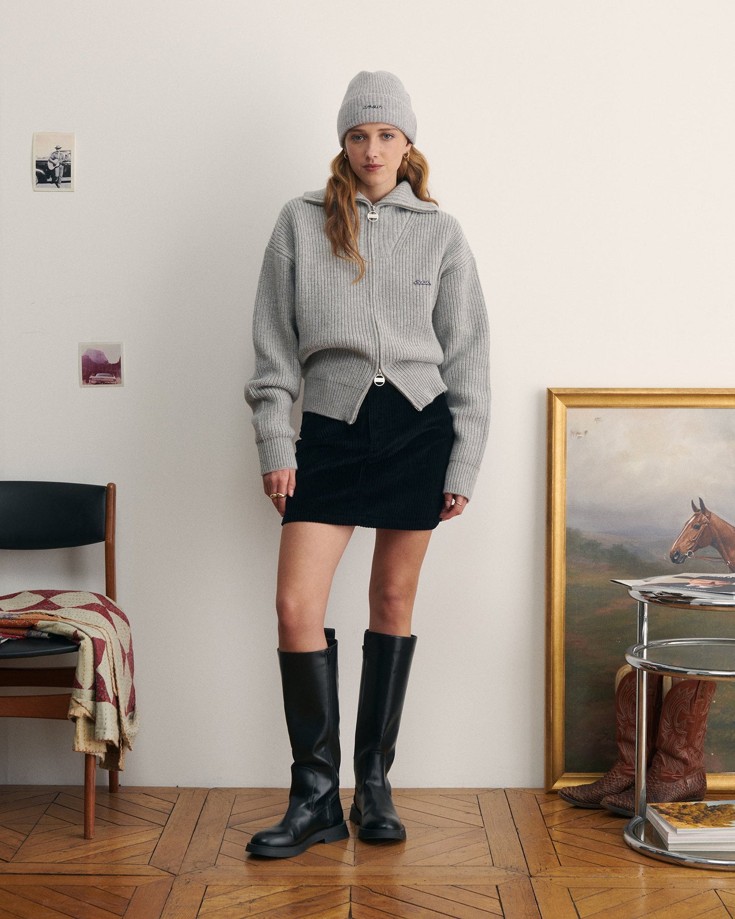 Veste Gilet Chauchat