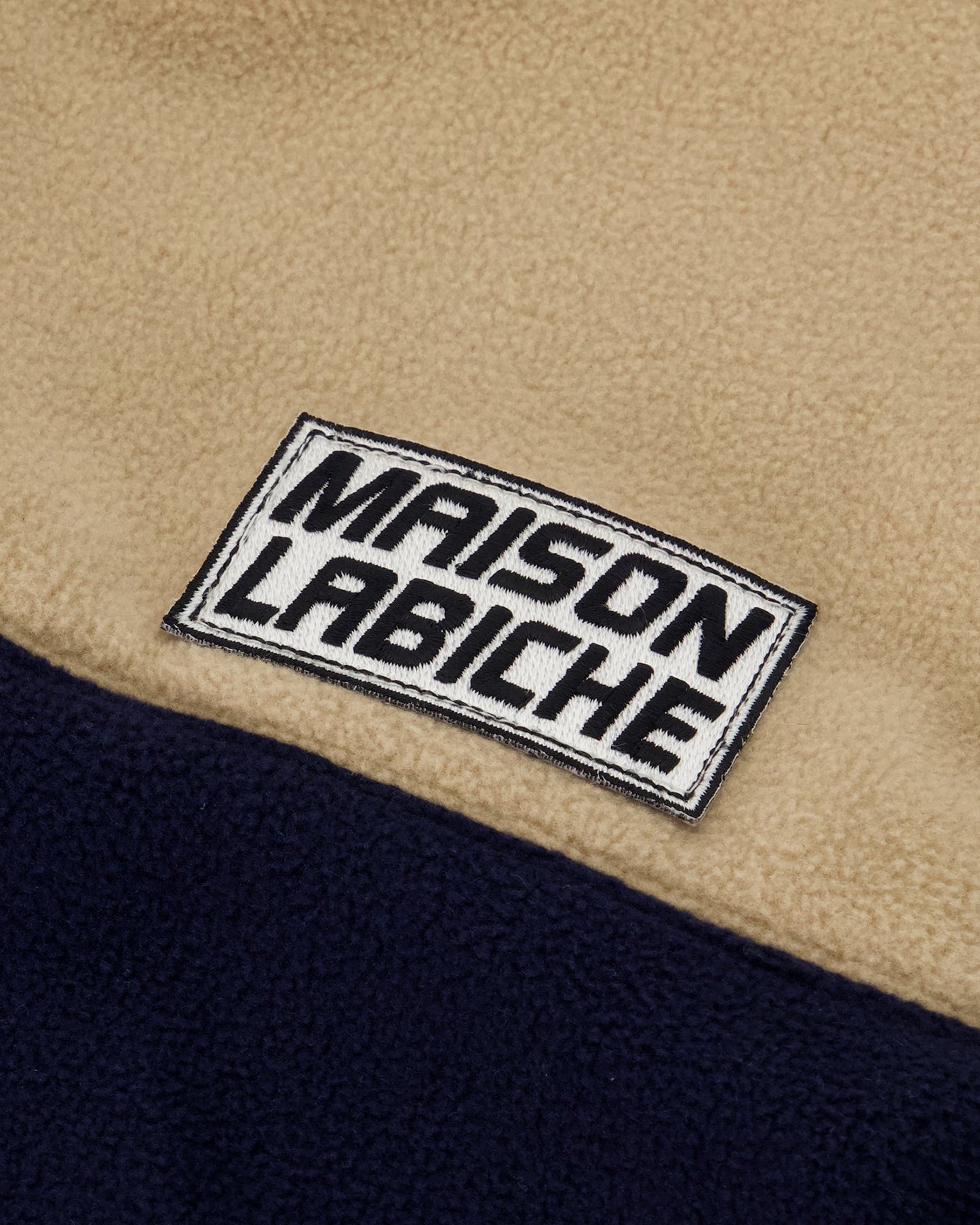 Veste Polaire Guillebon – Maison Labiche