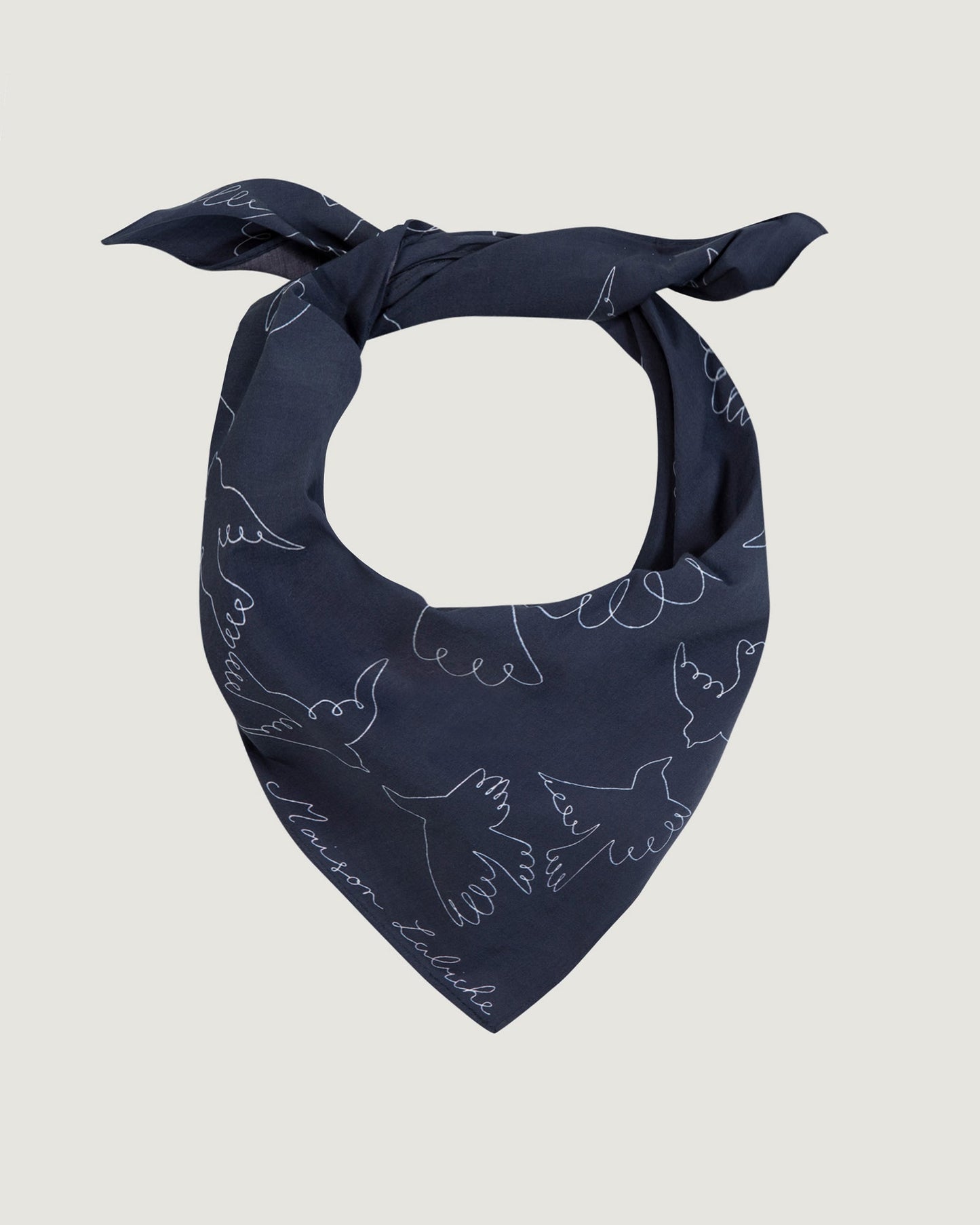 Pièce Bandana Lampué