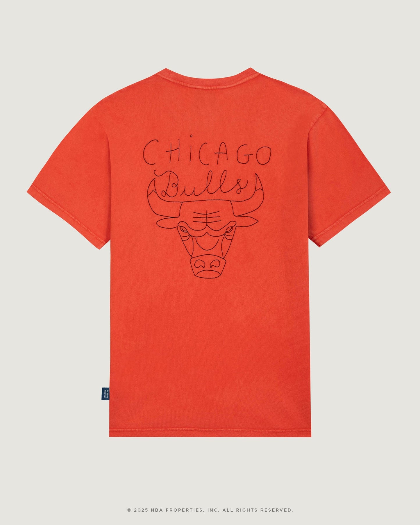 T-shirt Patureau Nba