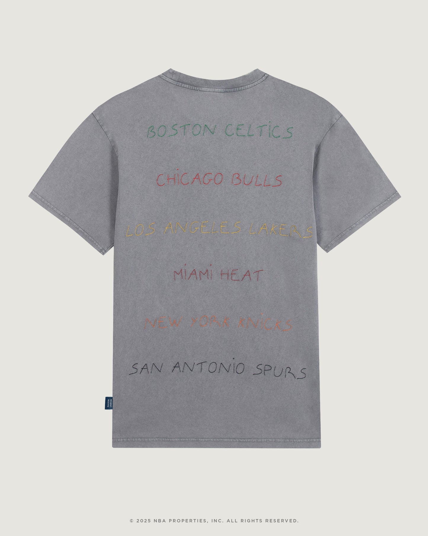 T-shirt Patureau Nba – Maison Labiche