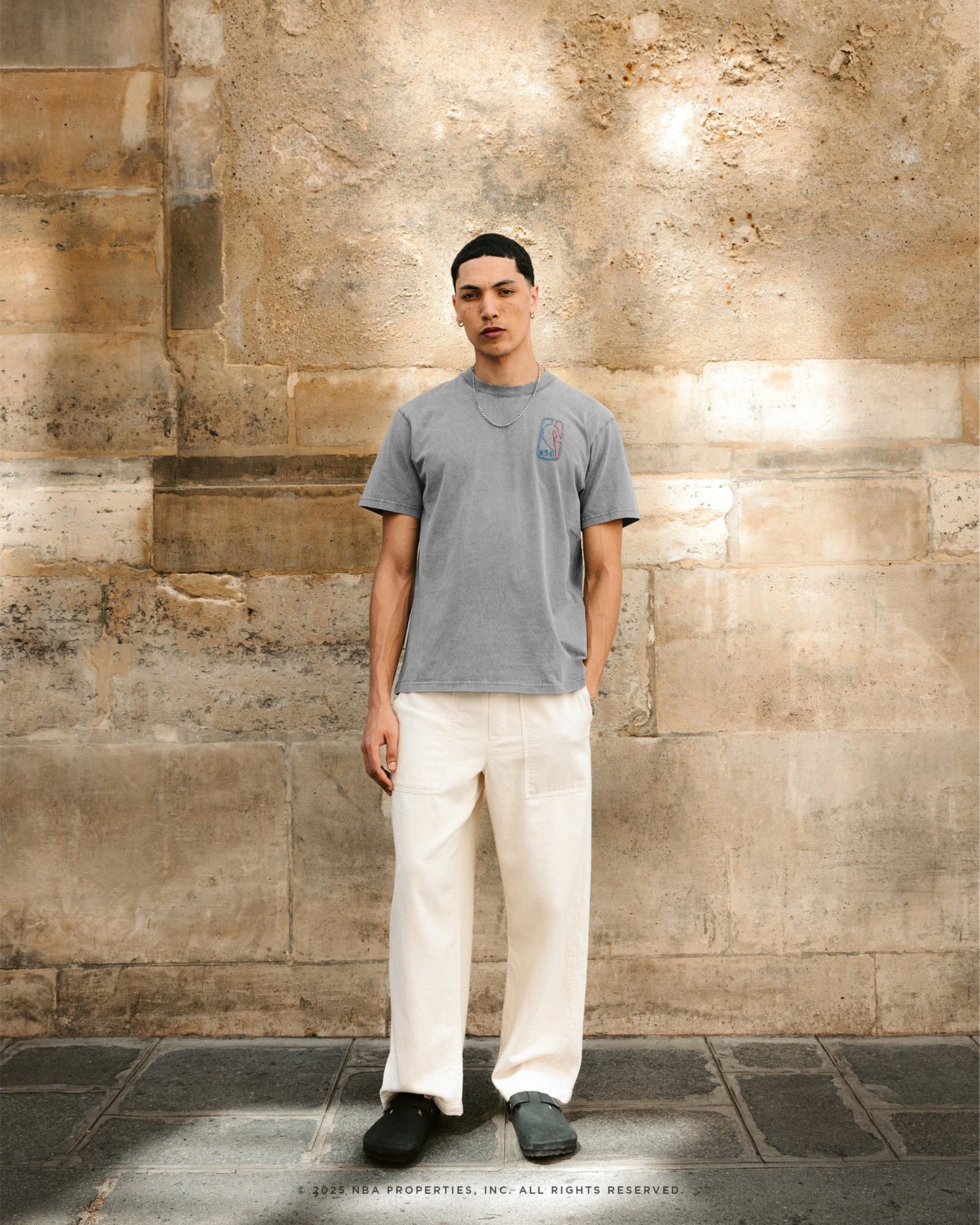 T-shirt Patureau Nba – Maison Labiche