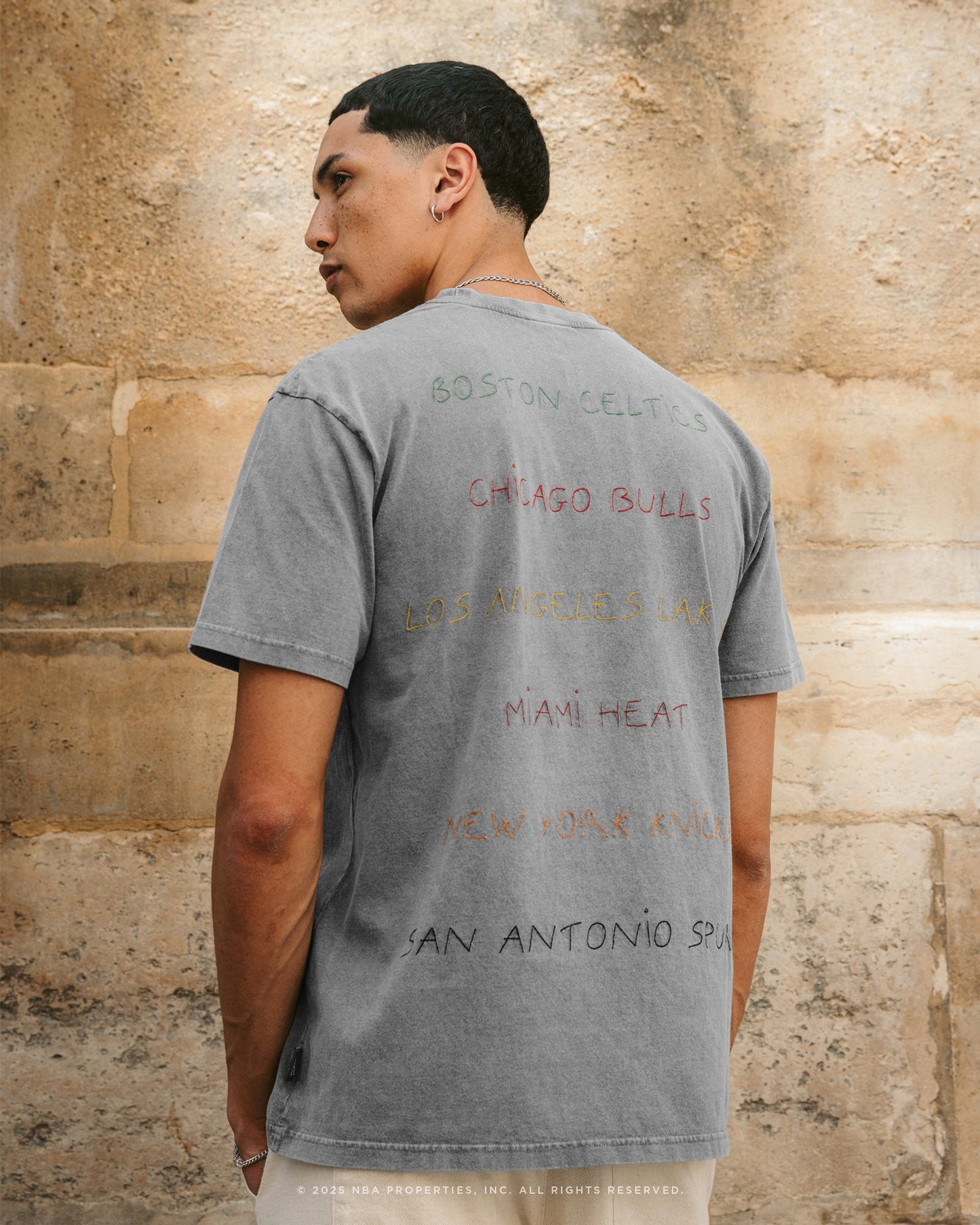 T-shirt Patureau Nba – Maison Labiche