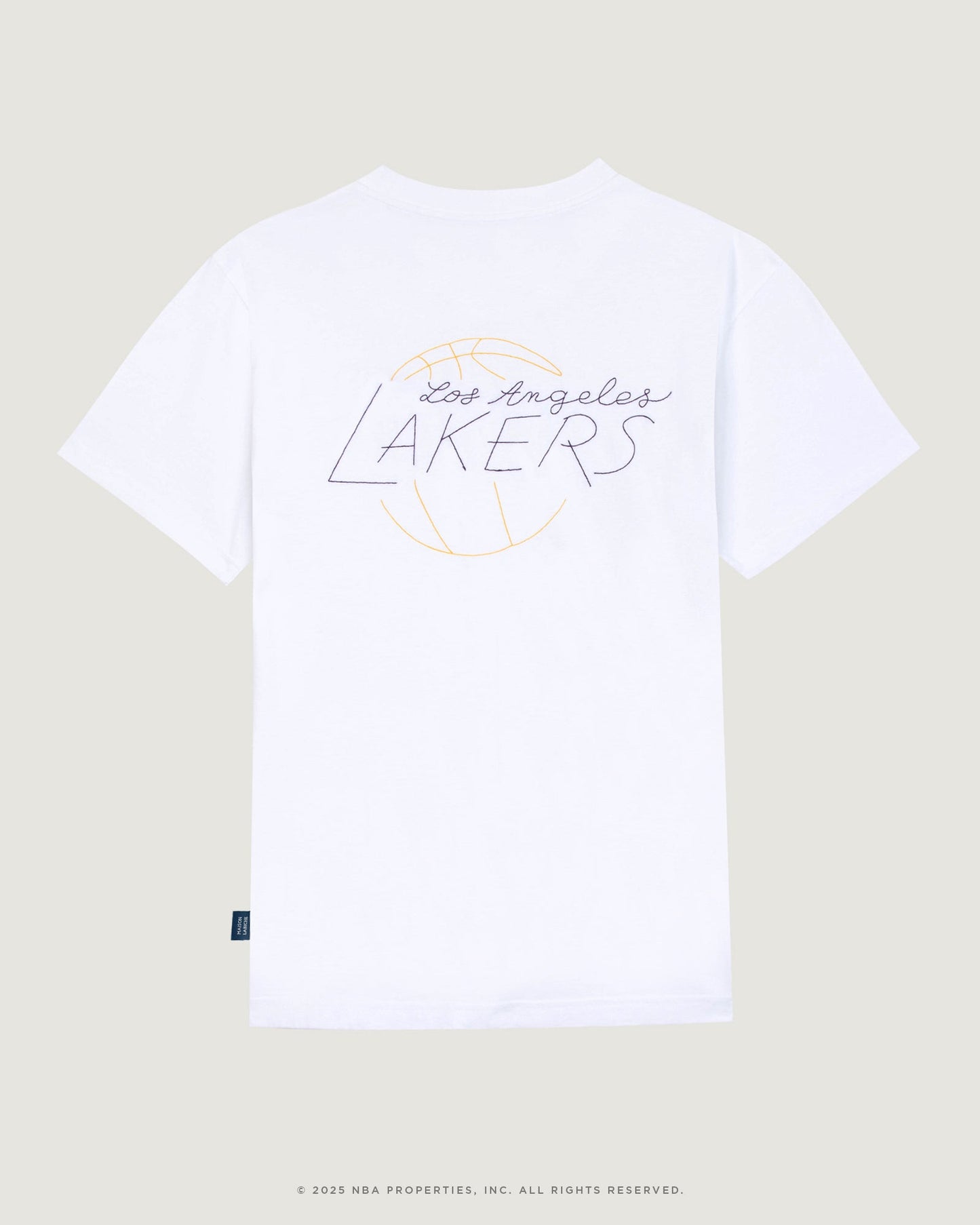 T-shirt Patureau Nba
