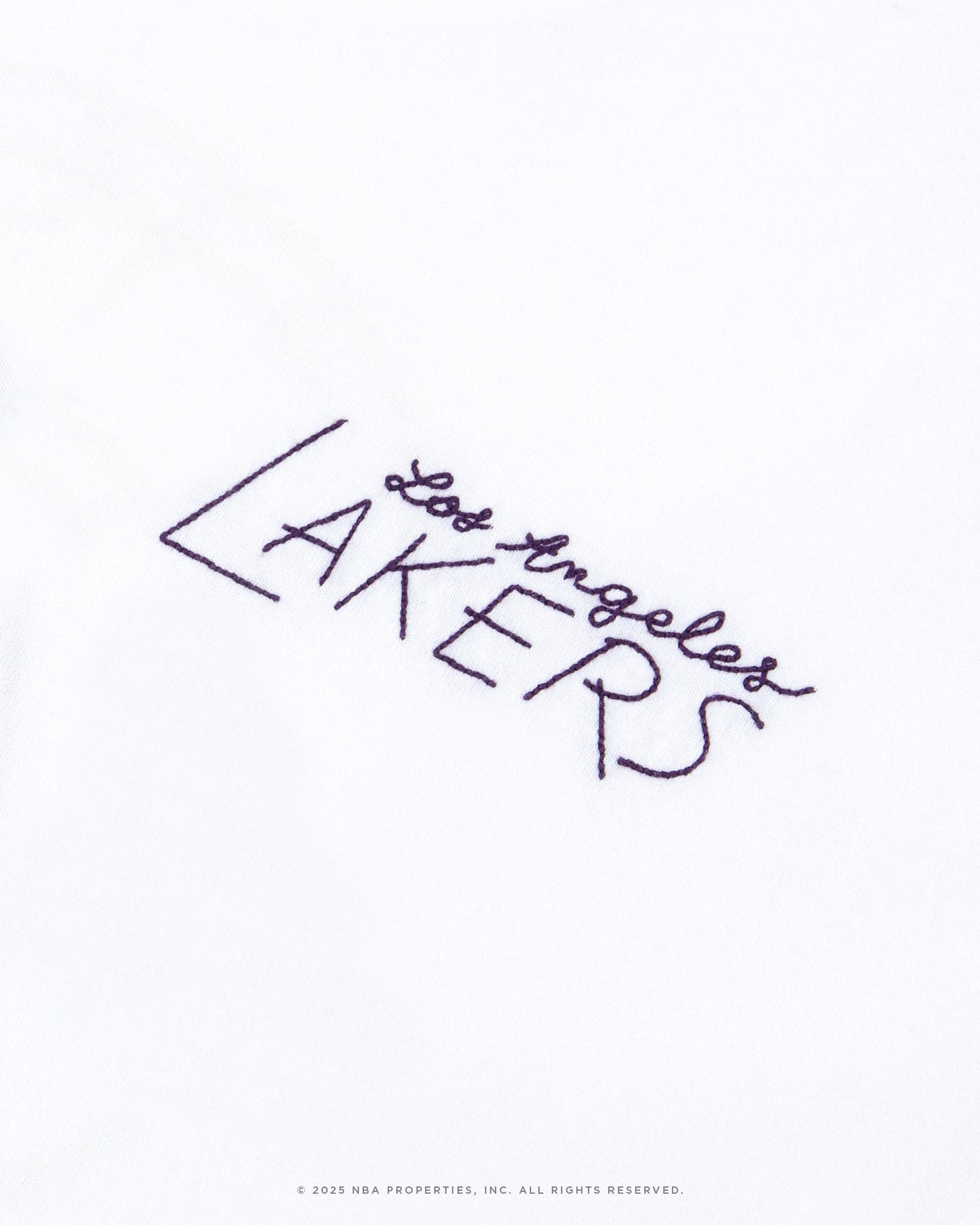 T-shirt Patureau Nba
