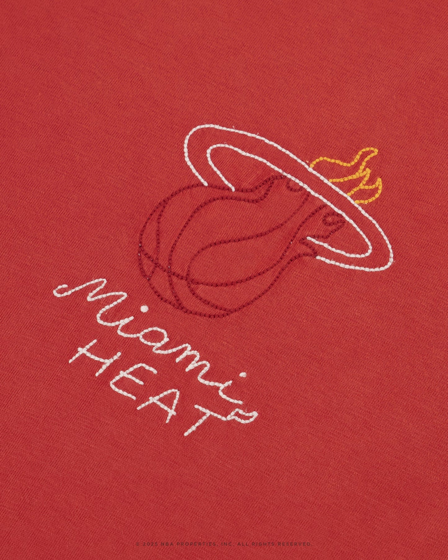 T-shirt Popincourt Nba