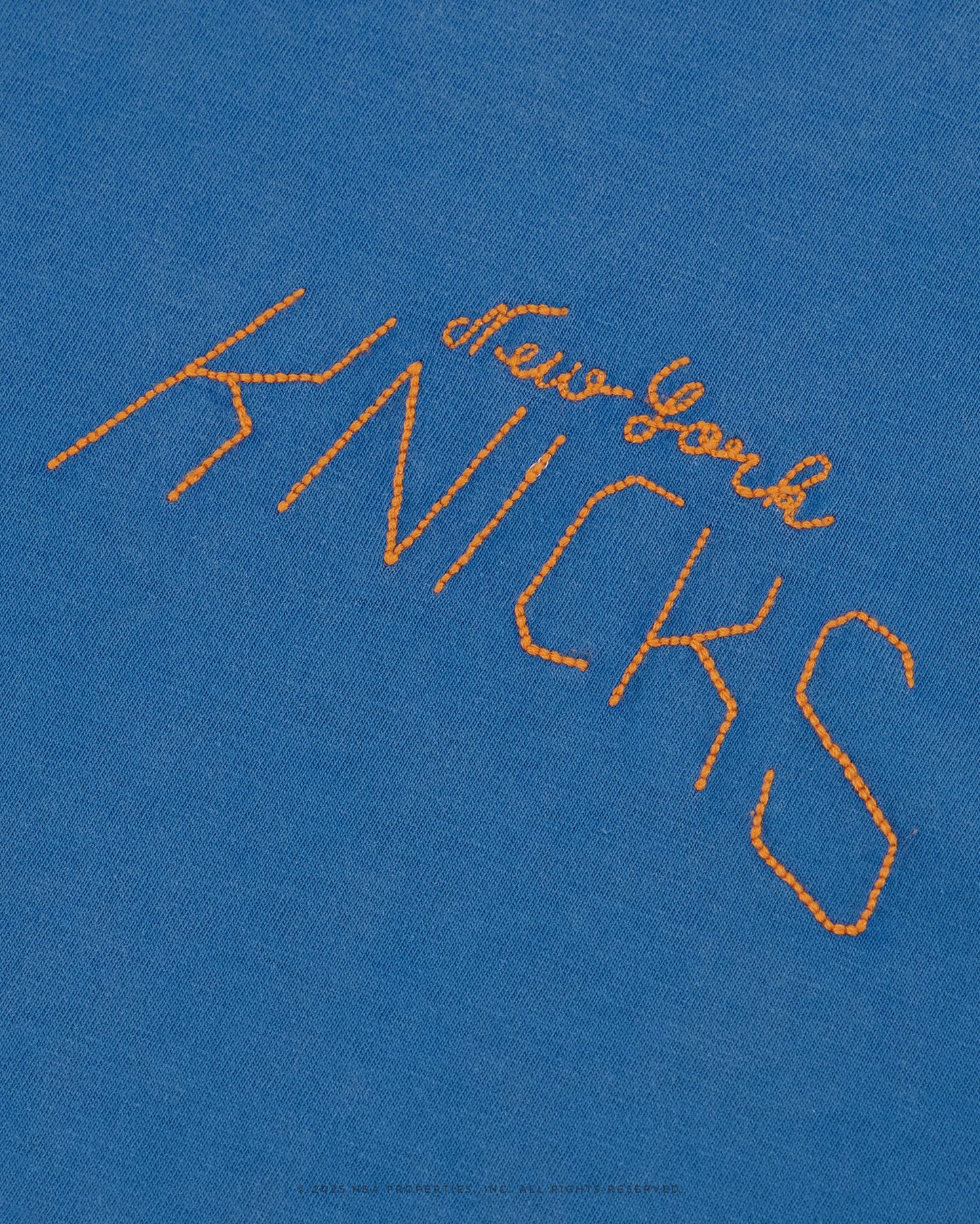 T-shirt Popincourt Nba