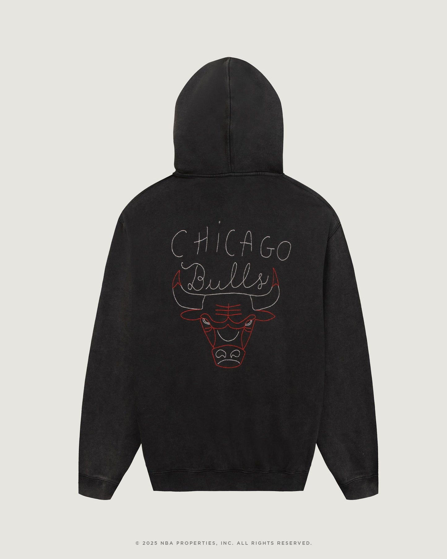 Sweat à capuche Réaumur Nba Capuche