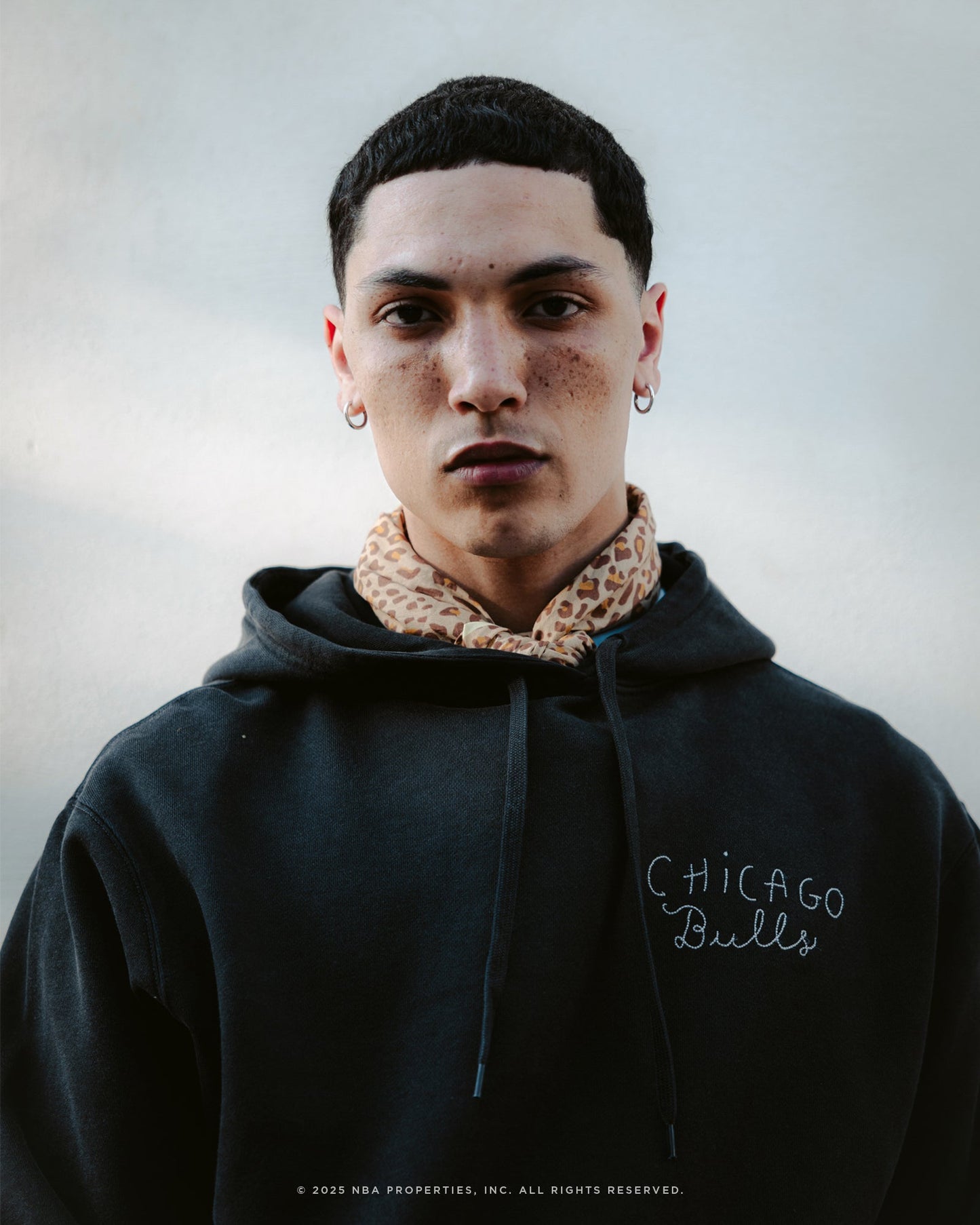 Sweat à capuche Réaumur Nba Capuche