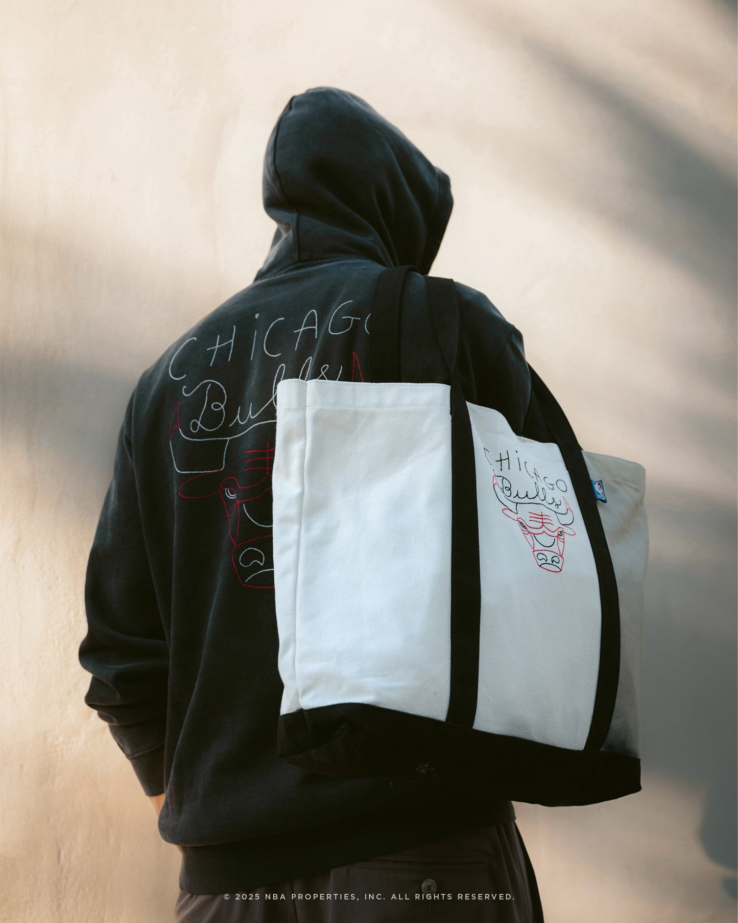 Sweat à capuche Réaumur Nba Capuche