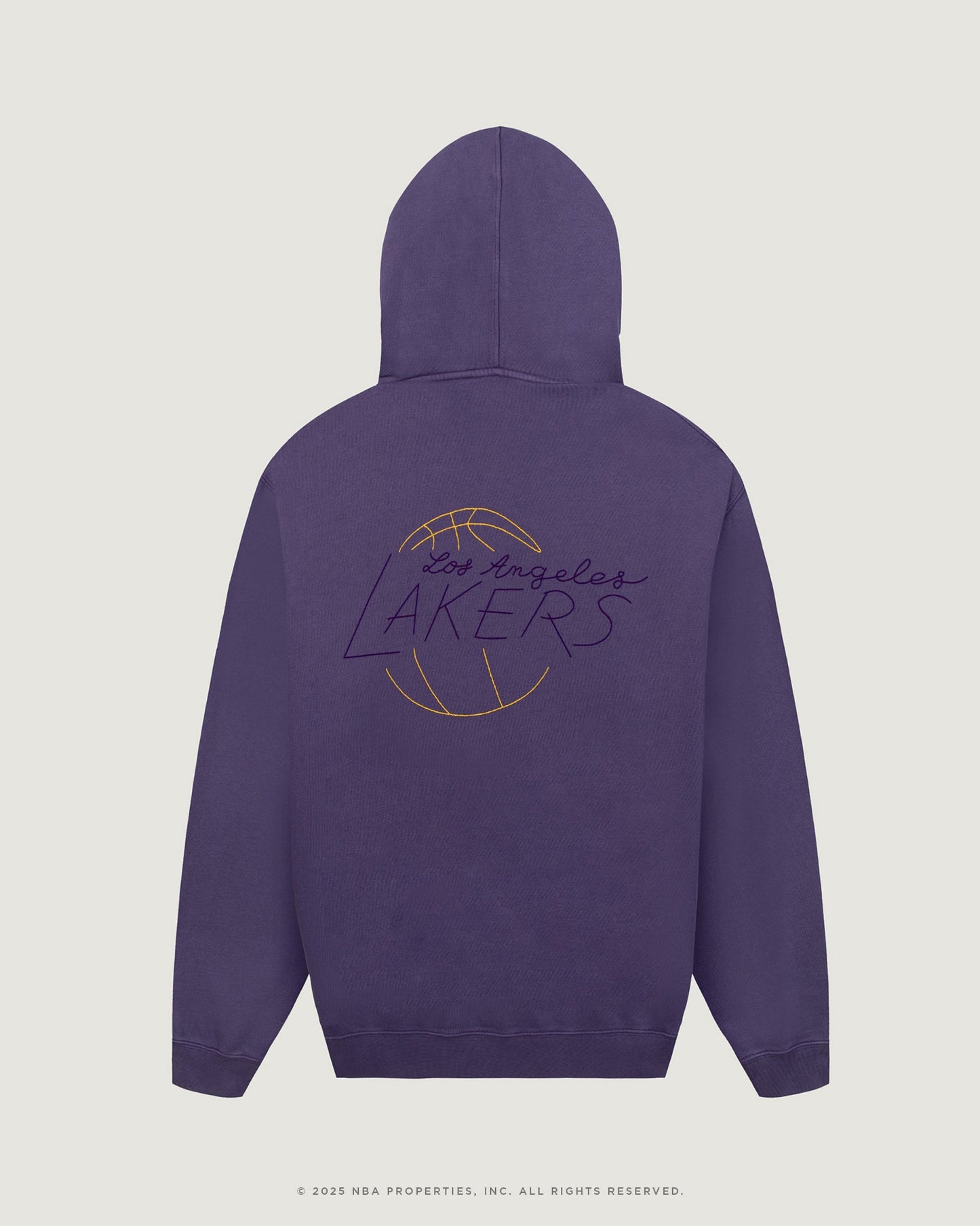 Sweat à capuche Réaumur Nba Capuche