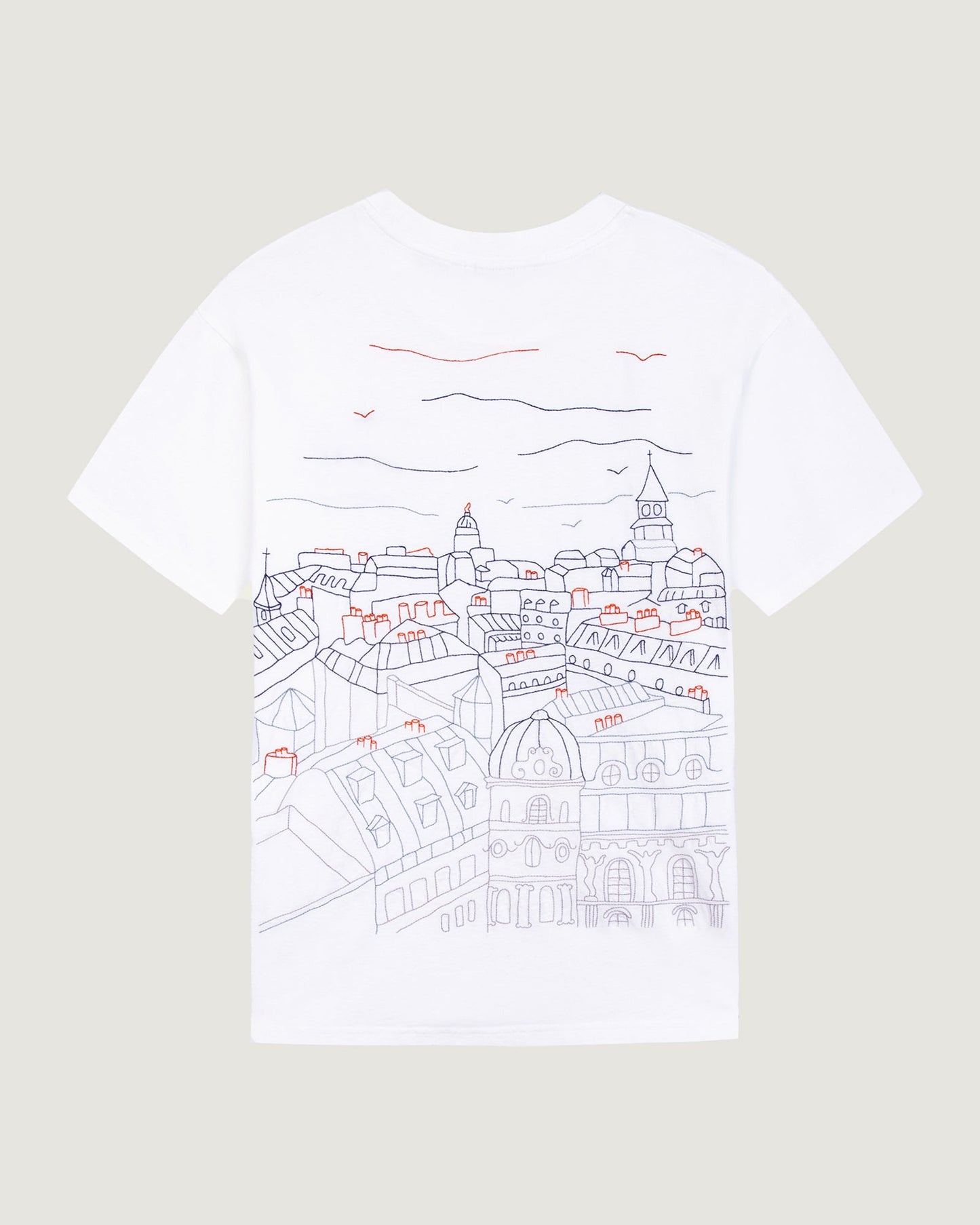 T-shirt Patureau Room