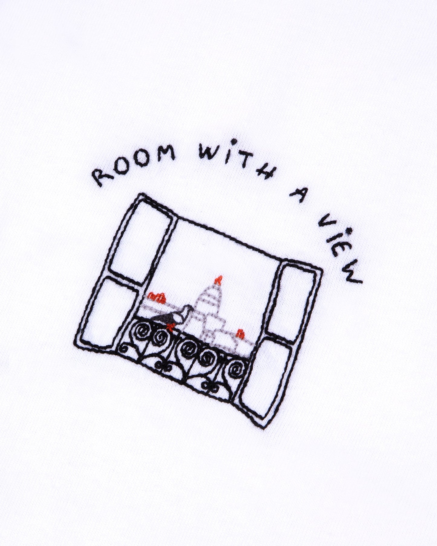 T-shirt Patureau Room