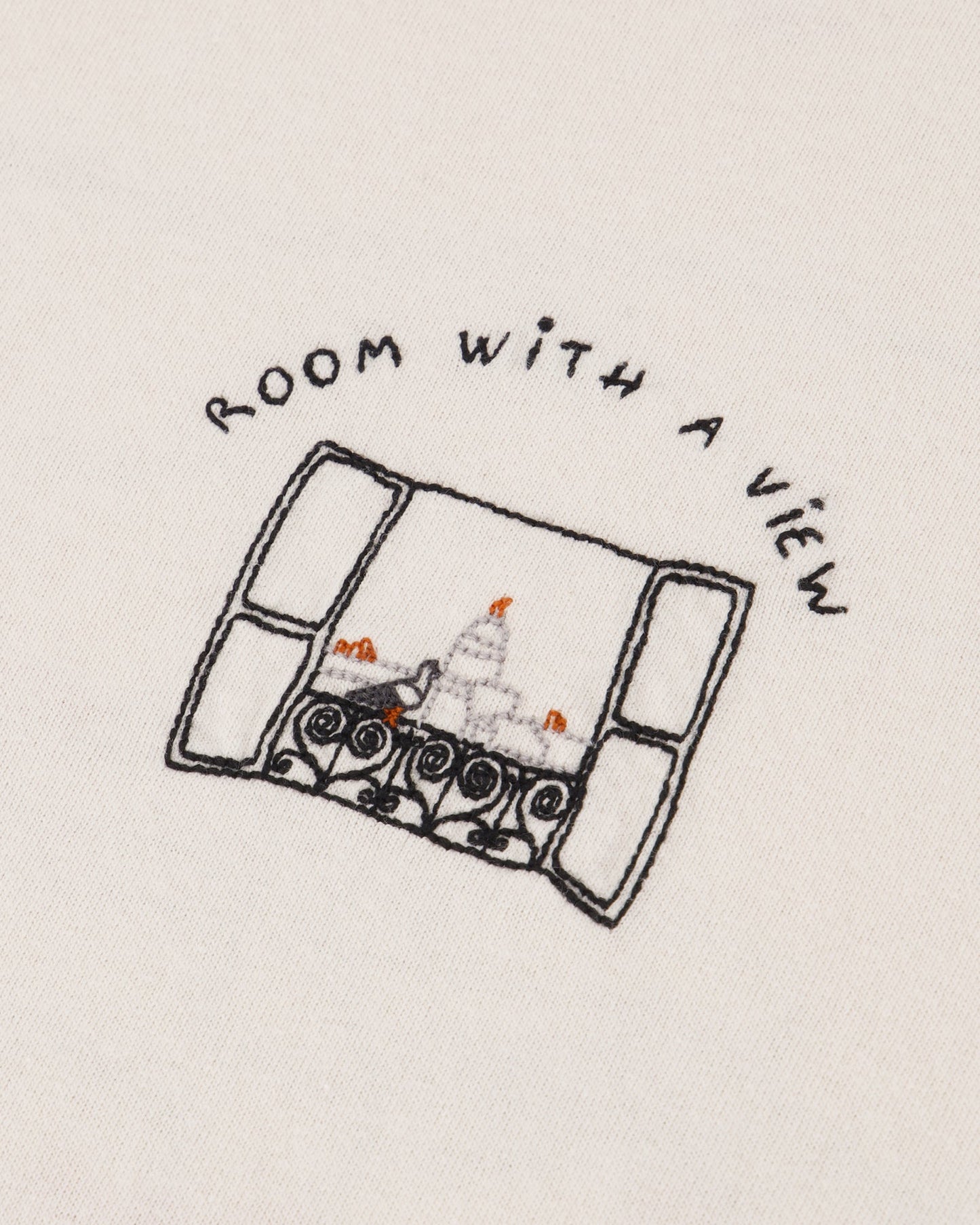T-shirt Bainville Room