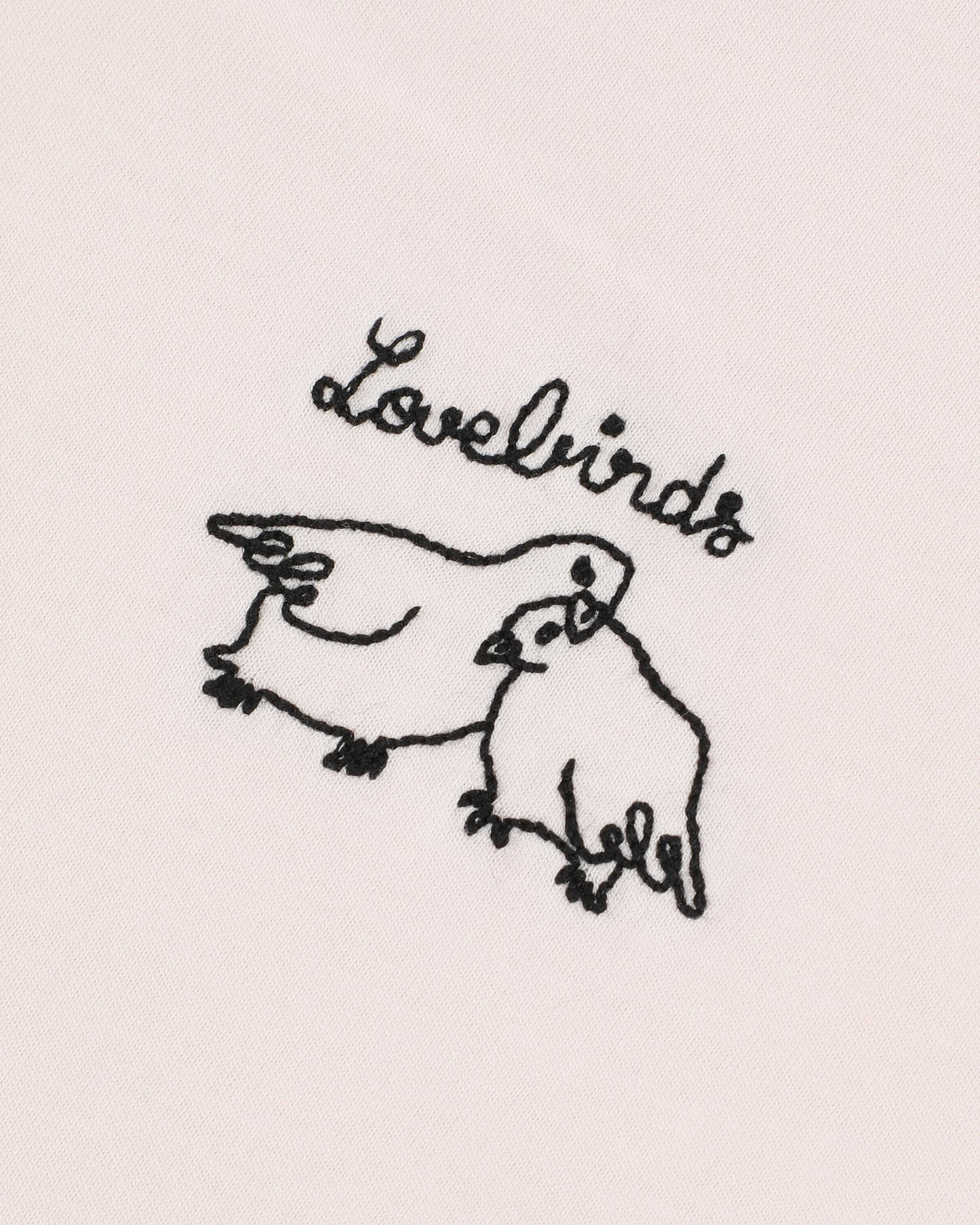 T-shirt Poitou Love