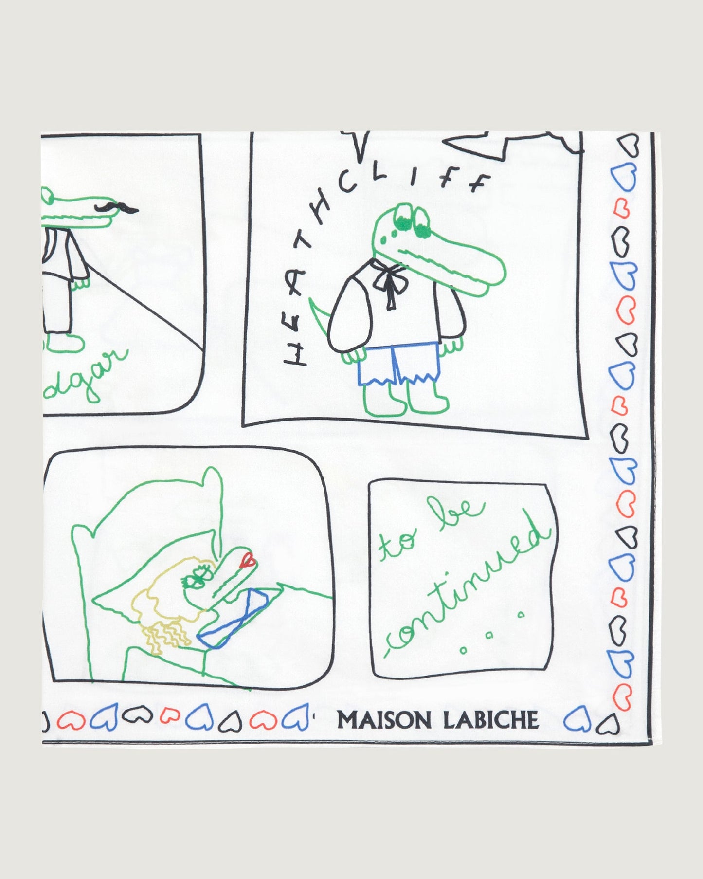 Pièce Bandana Lampue