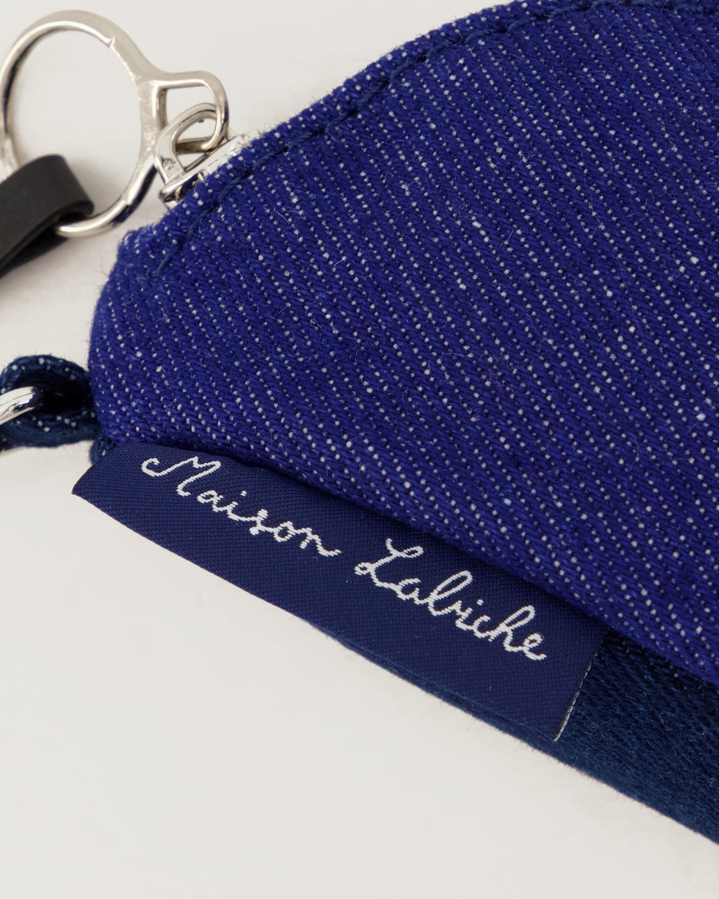 Pièce Porte Monnaie Denim