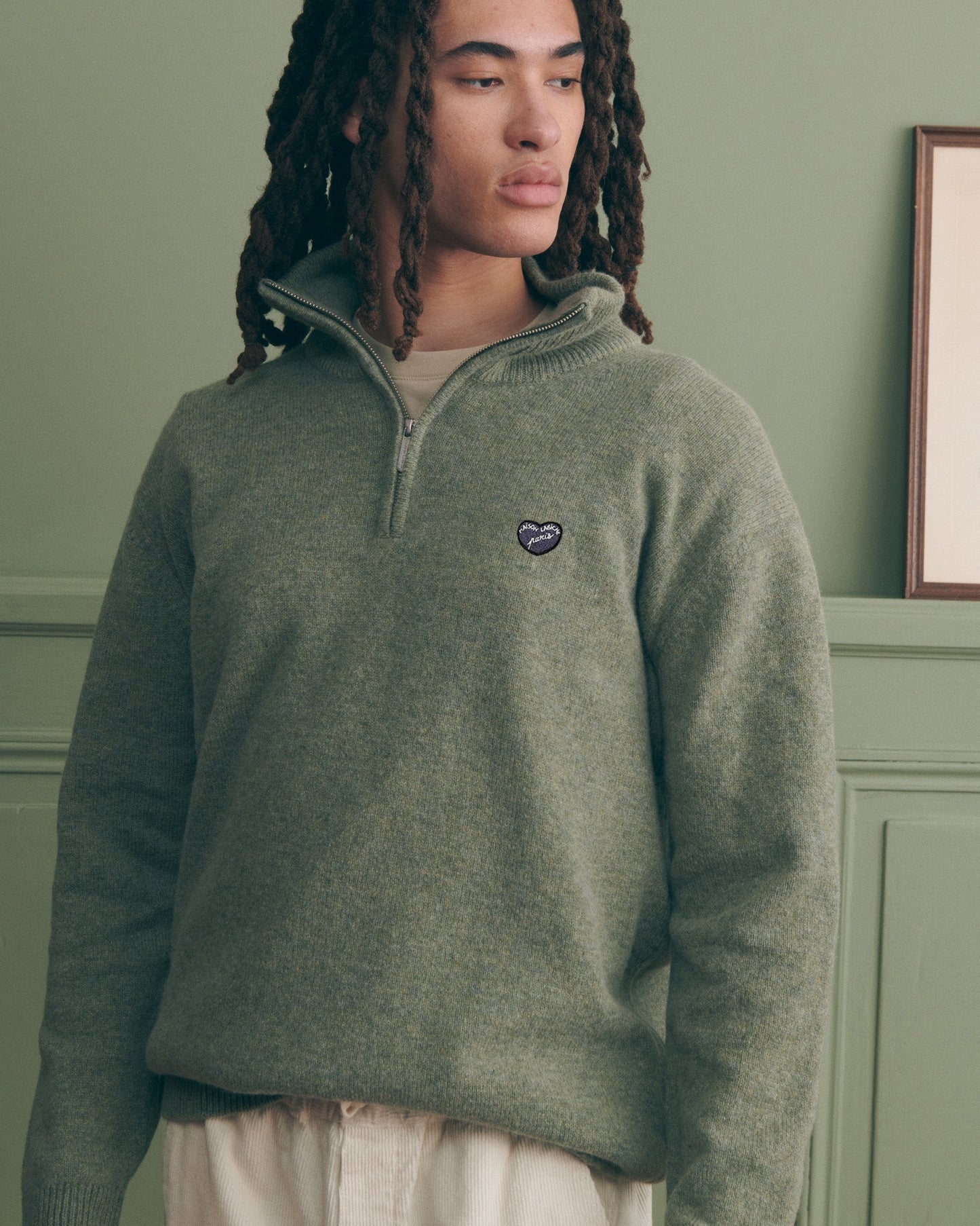 Pull Delépine En Laine