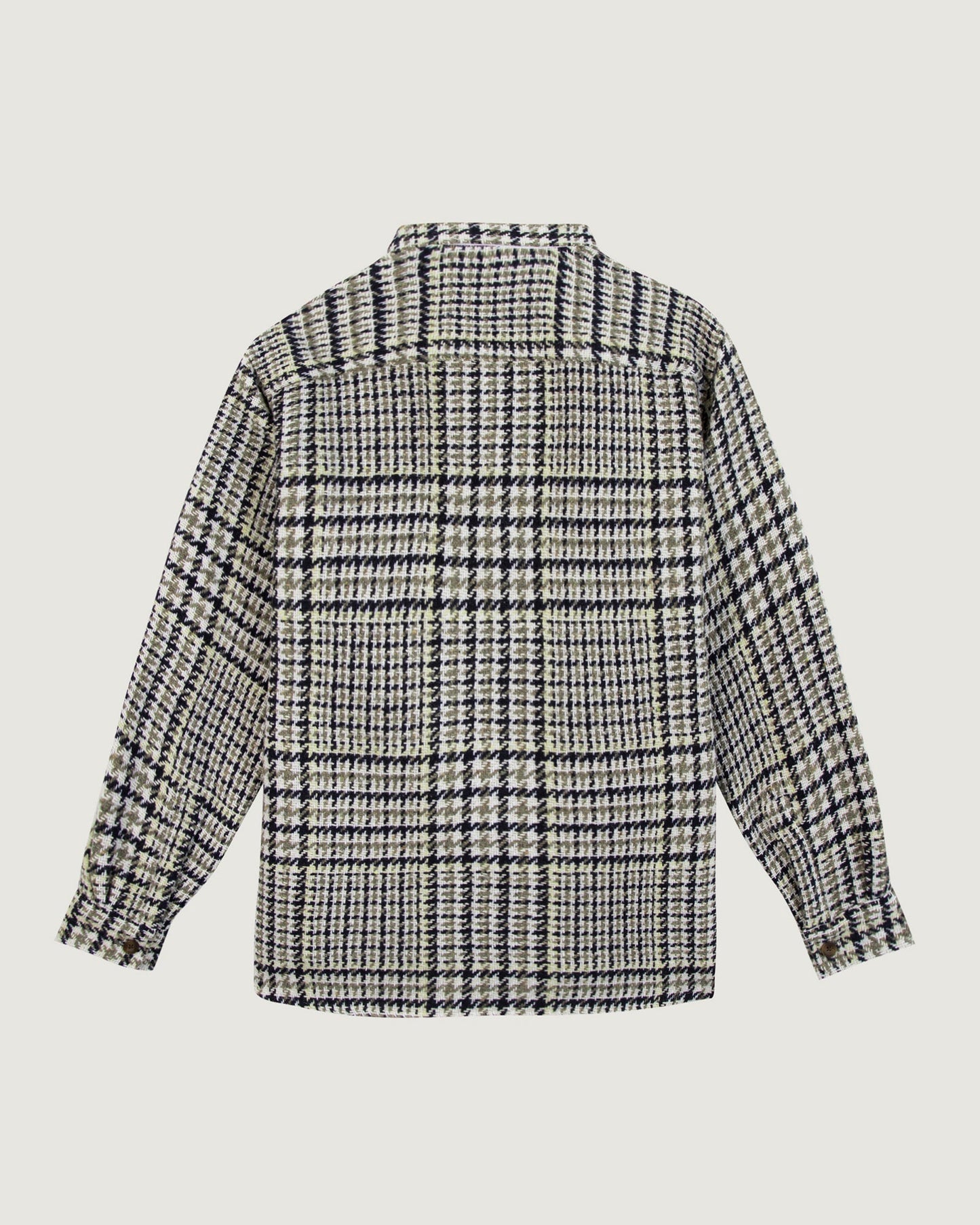 Chemise Surchemise Monge Laine
