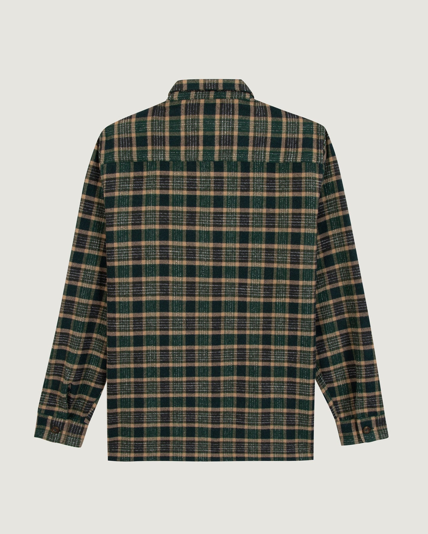 Chemise Surchemise Monge Laine