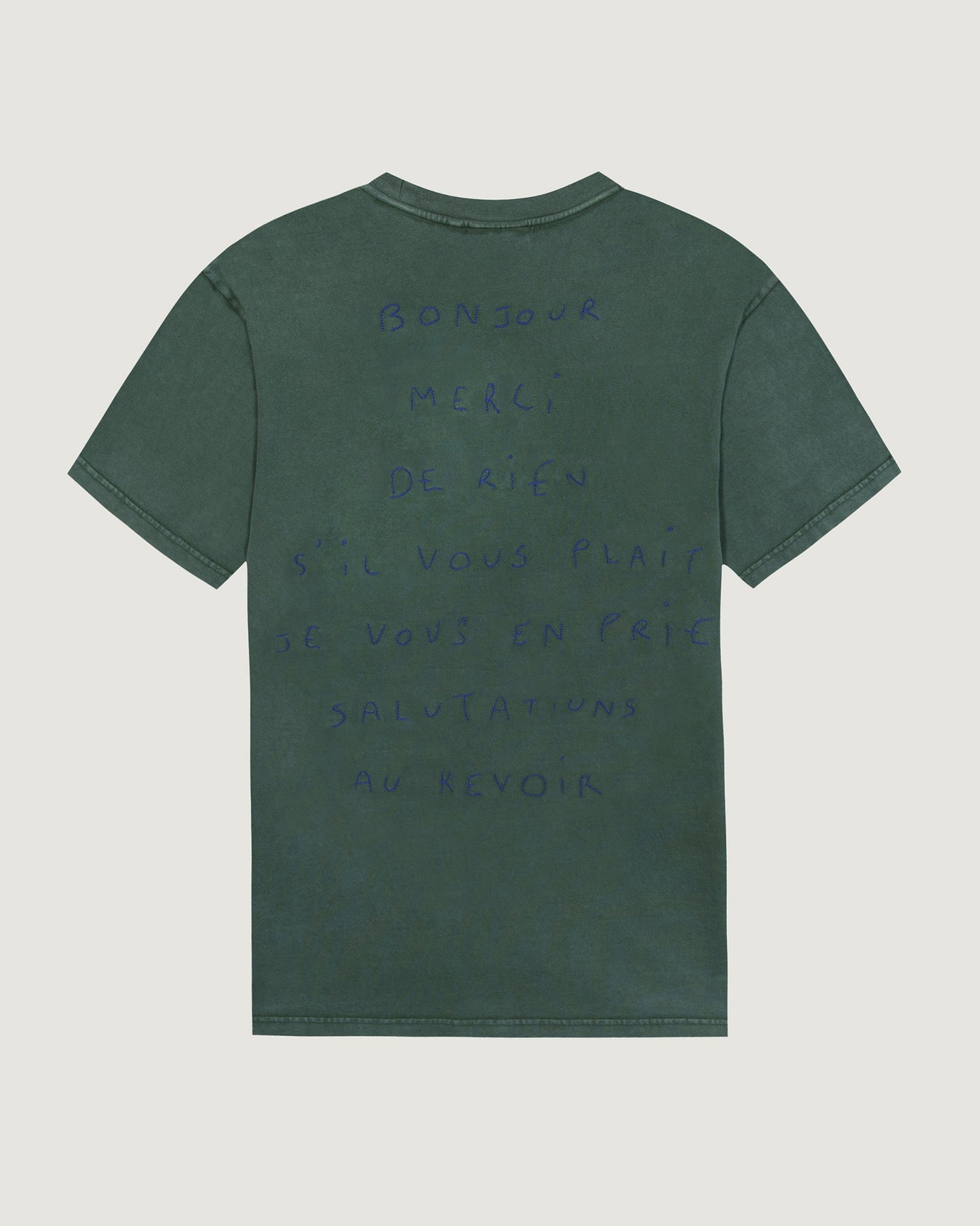 T-shirt Patureau Eloge