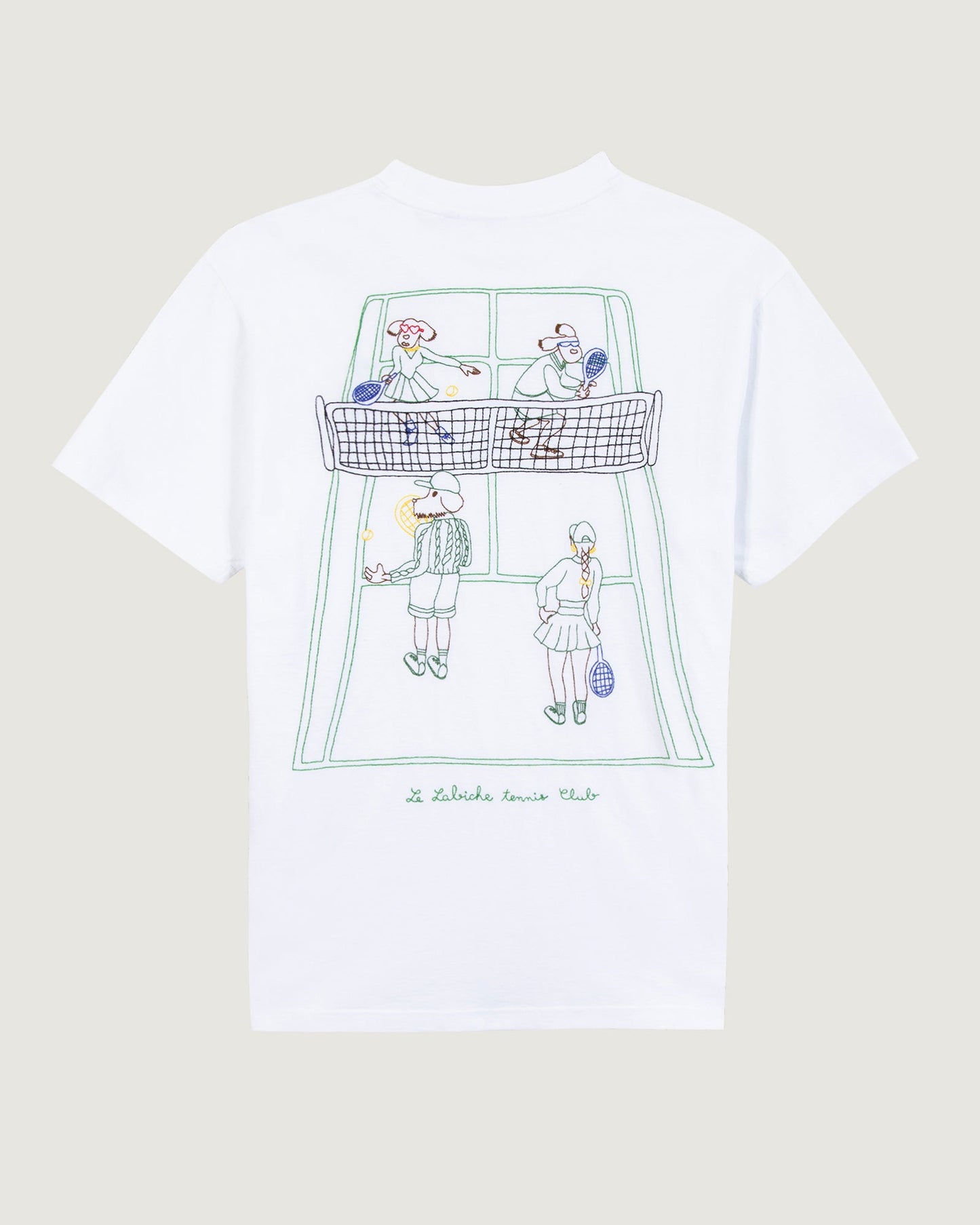 T-shirt Patureau Tennis