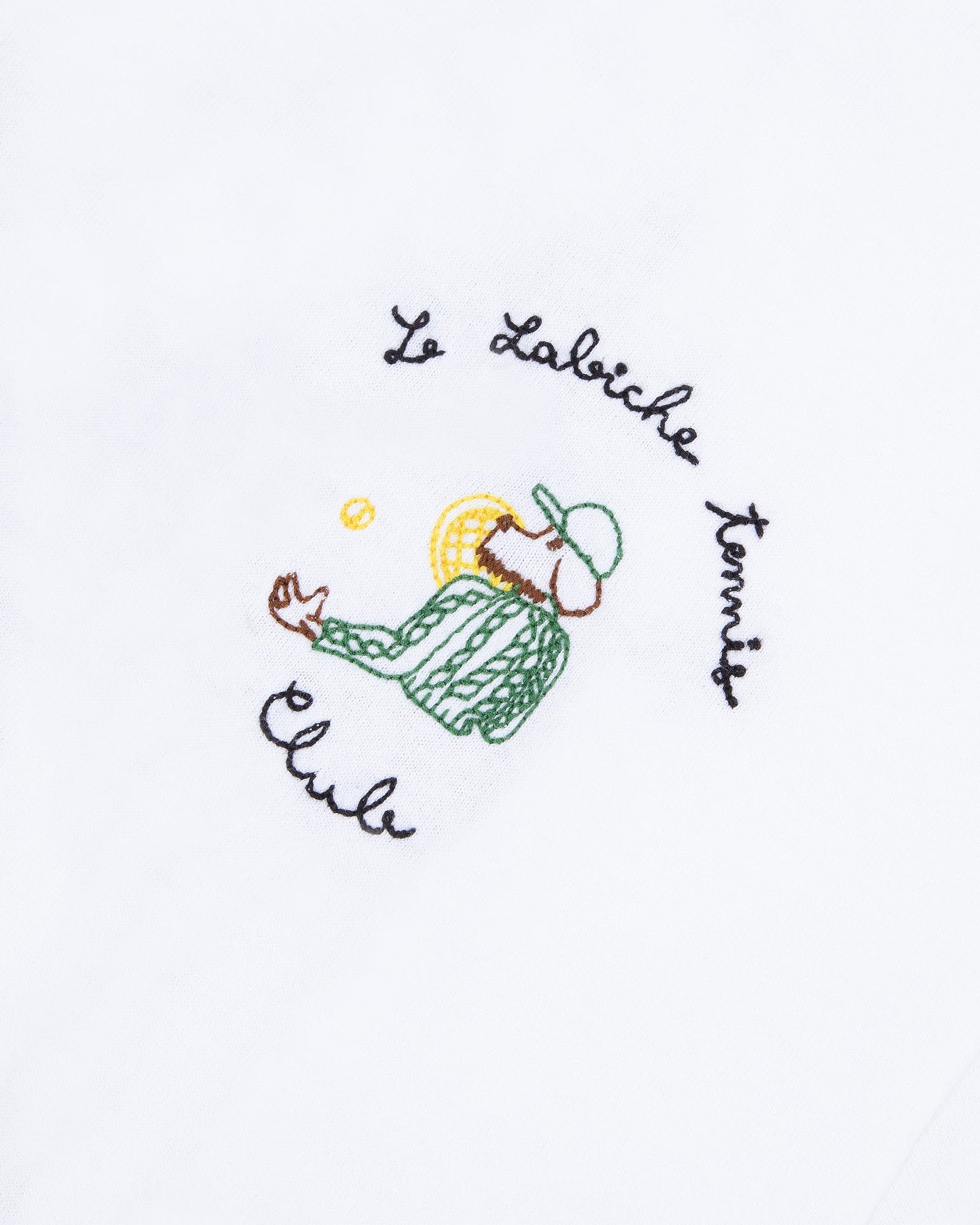 T-shirt Patureau Tennis
