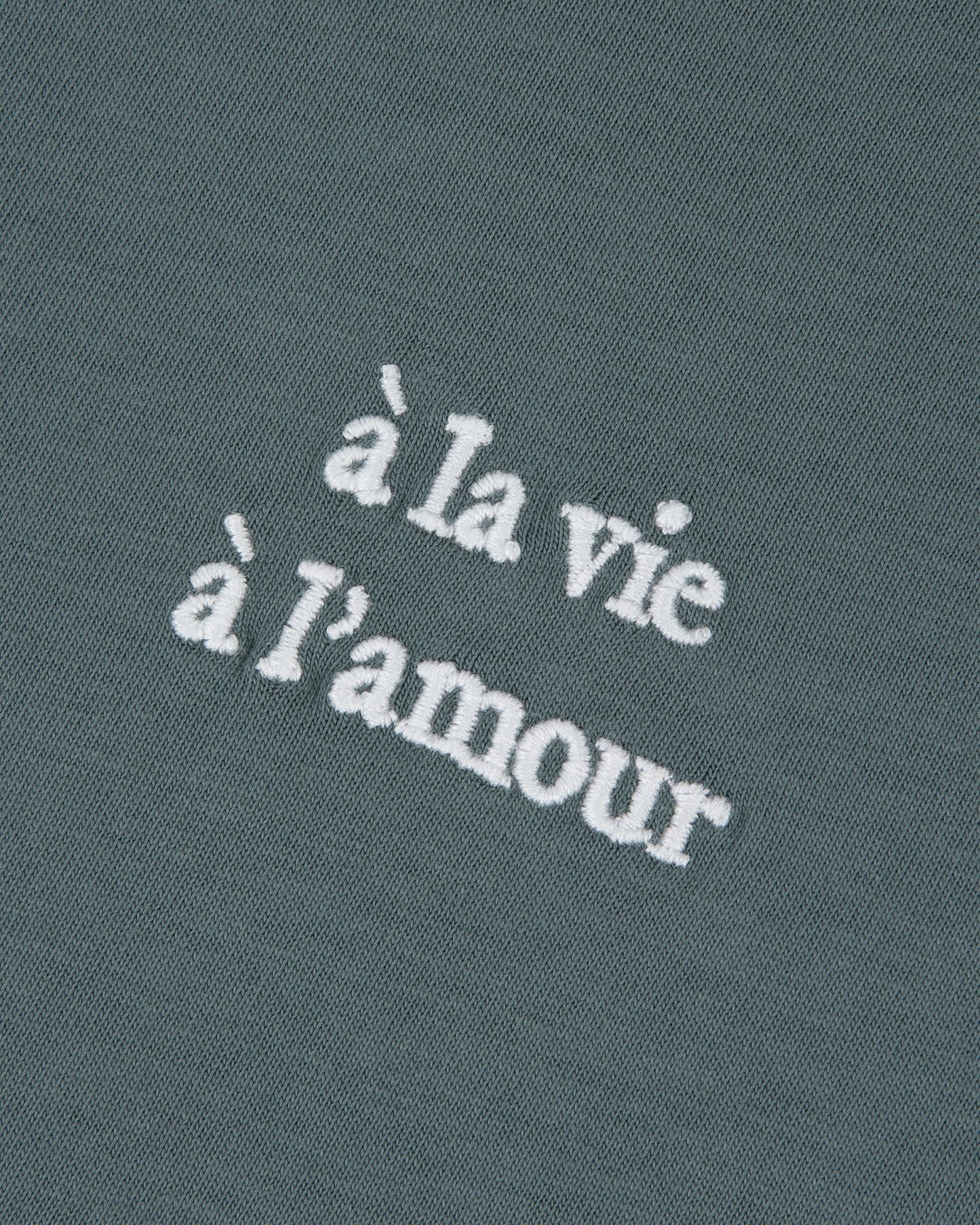 T-shirt Popincourt Vie