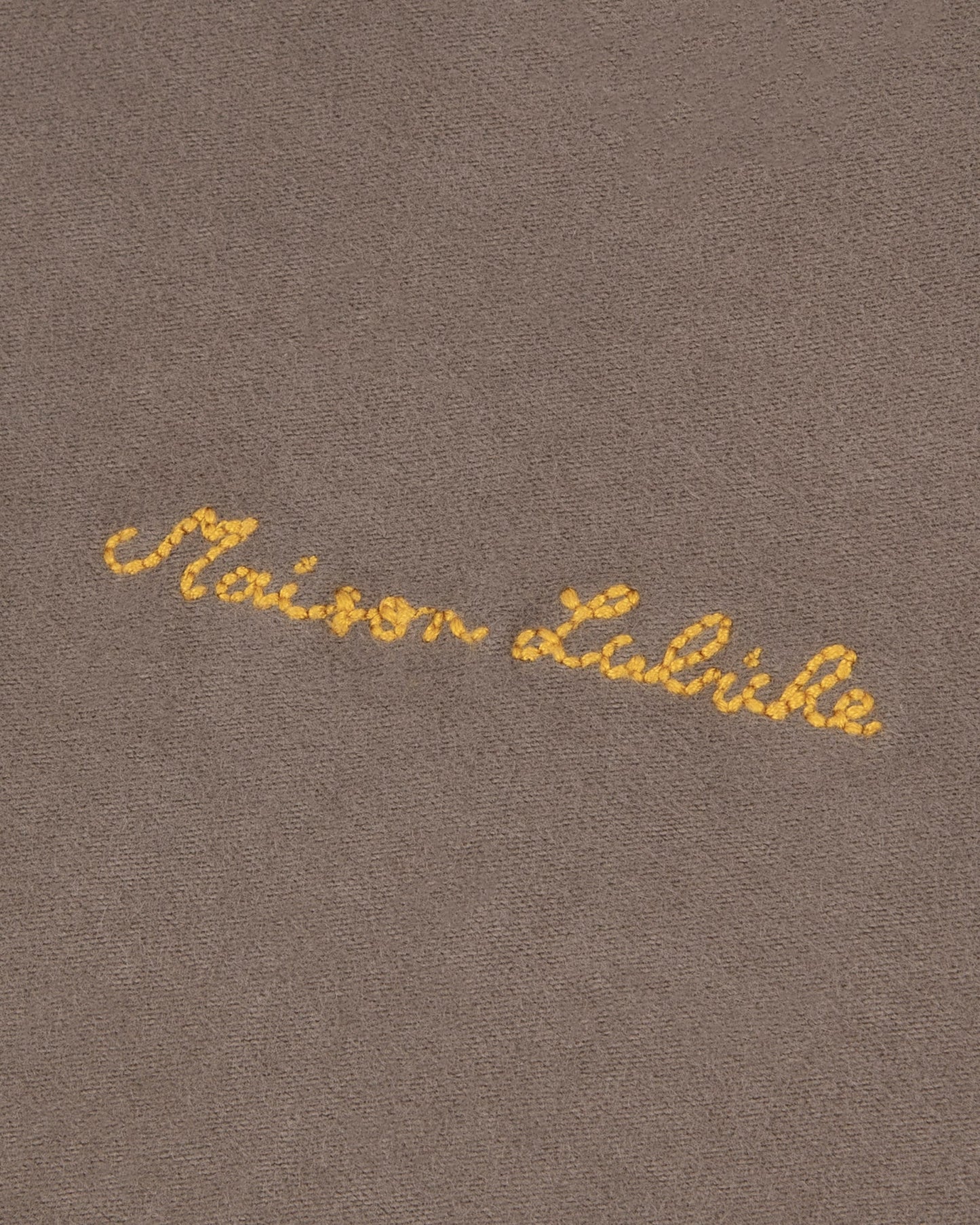 Veste Sébasto Moleskin – Maison Labiche