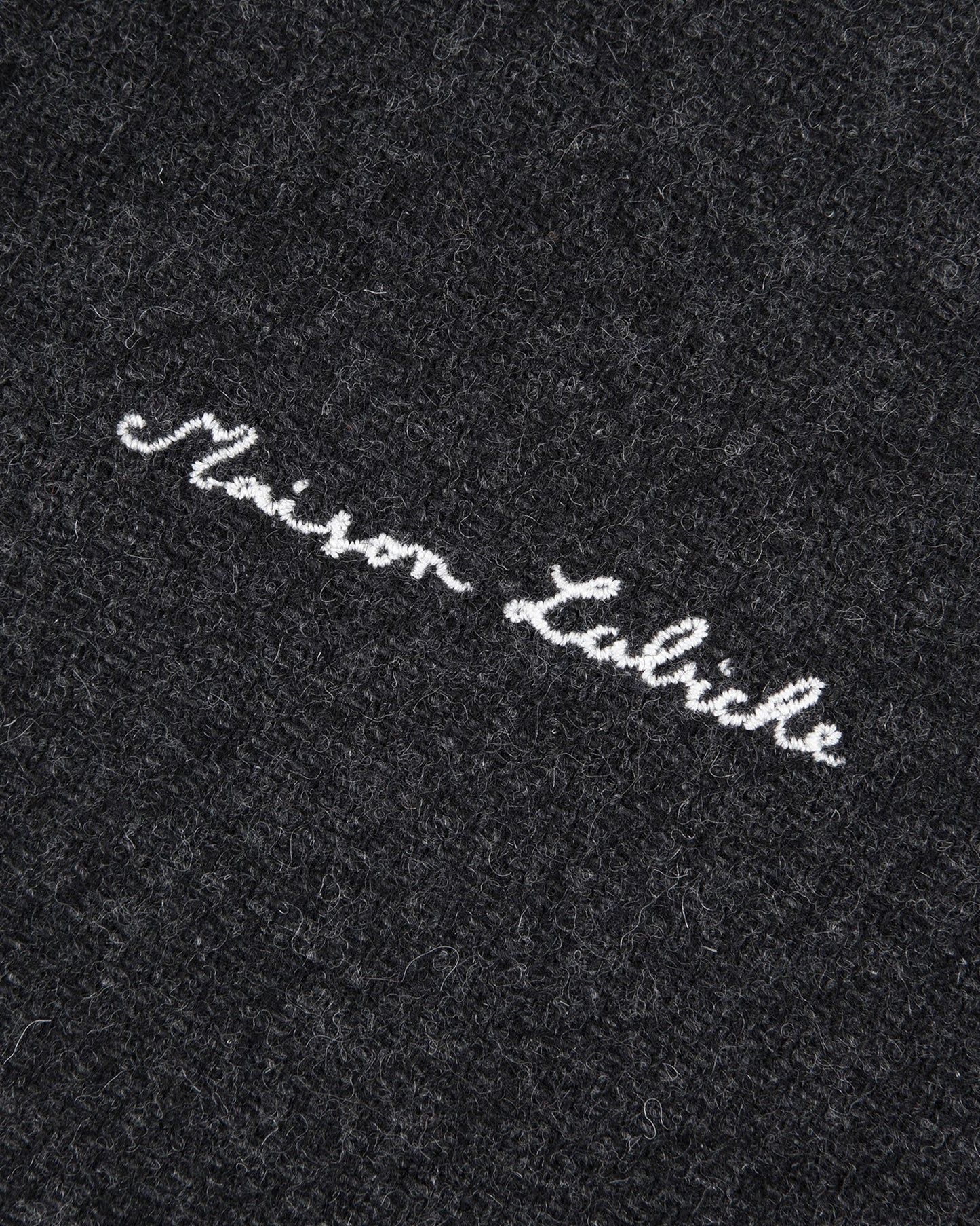 Veste Sébasto En Laine – Maison Labiche
