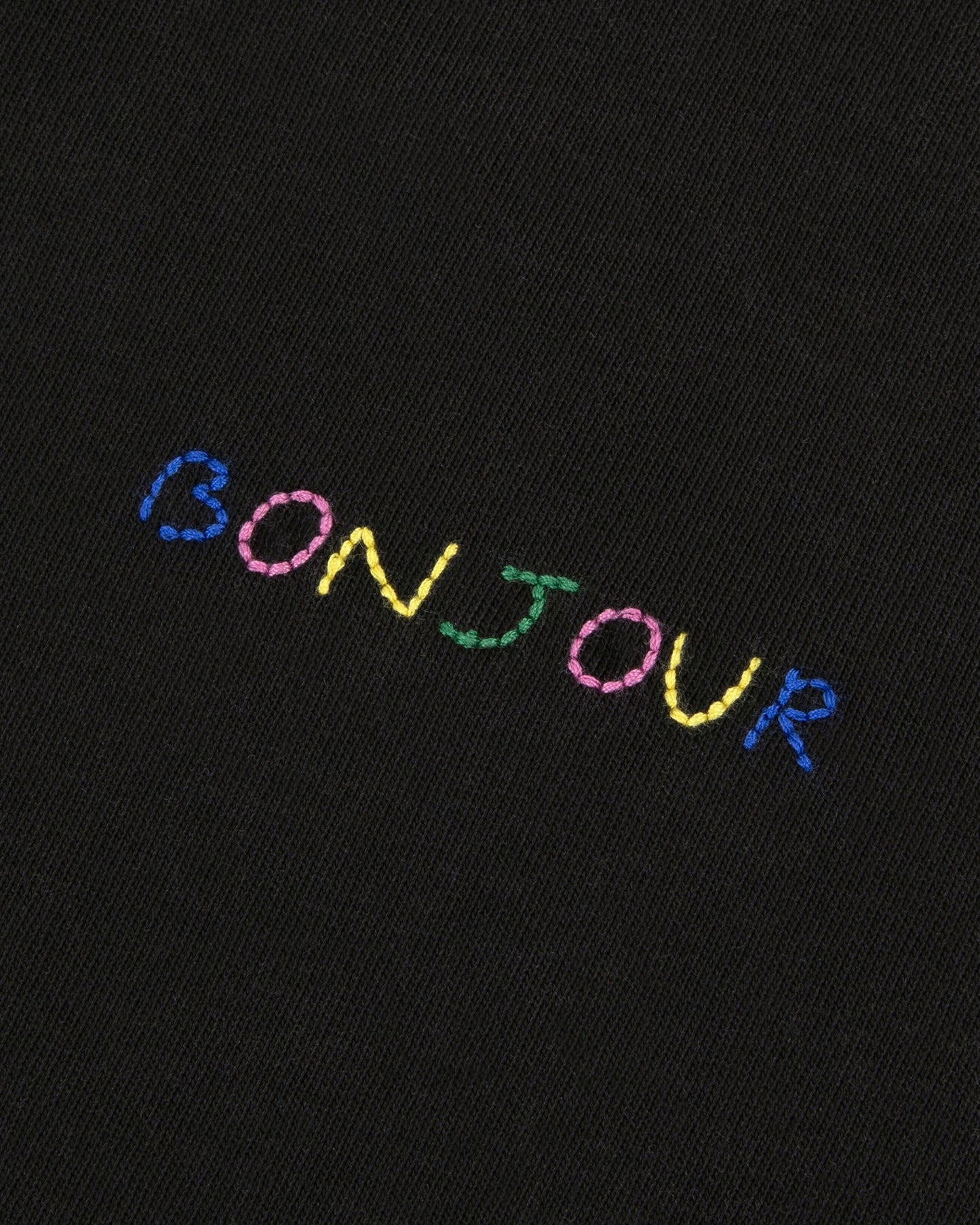 T-shirt Abel Bonjour