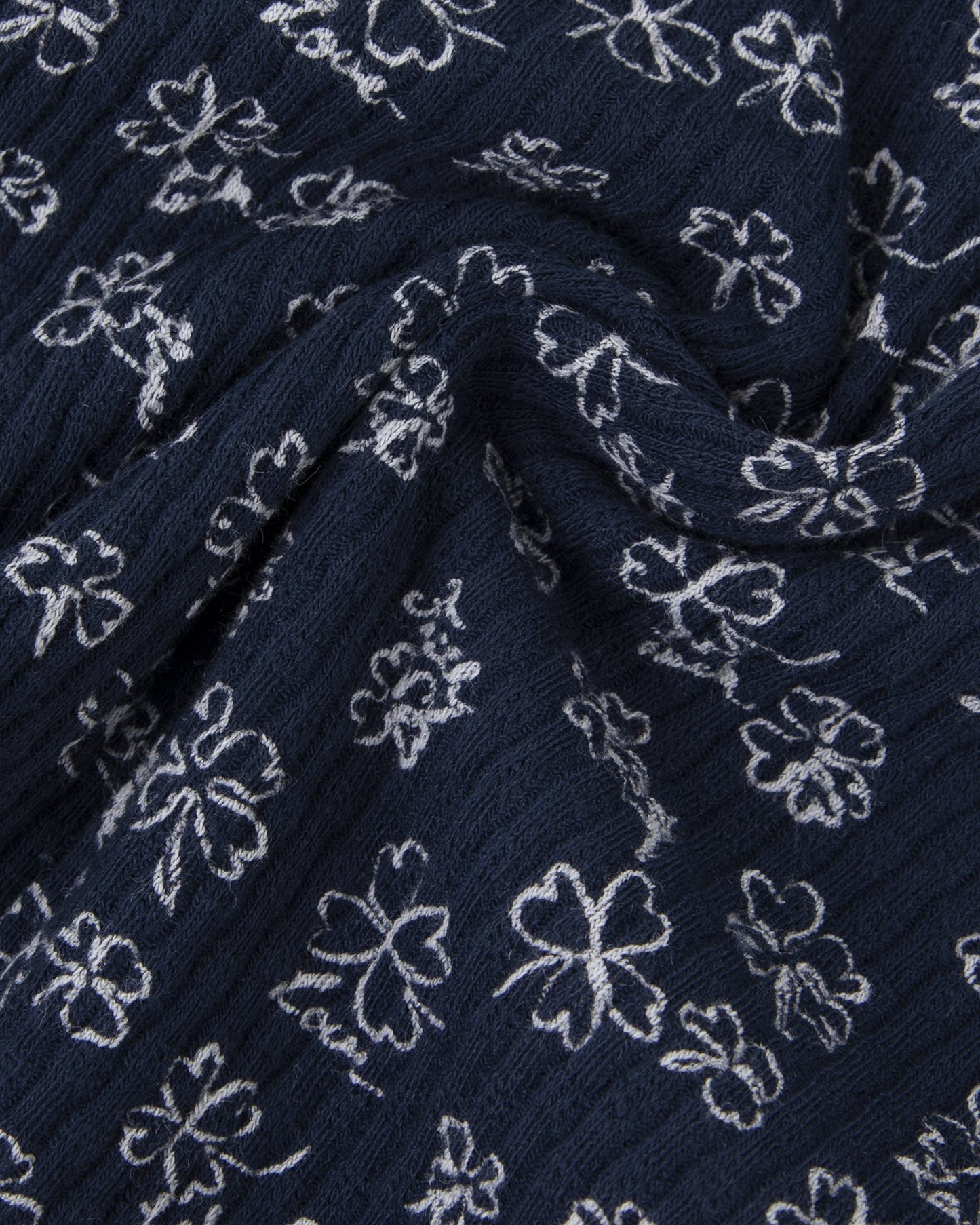 T-shirt En Cotes Coton