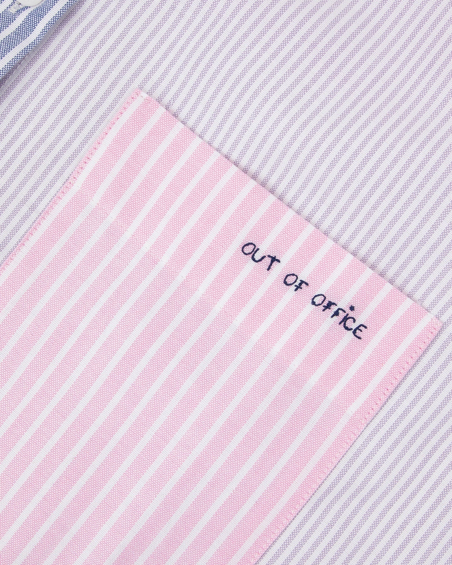 Chemise Loutil Oxford Coton