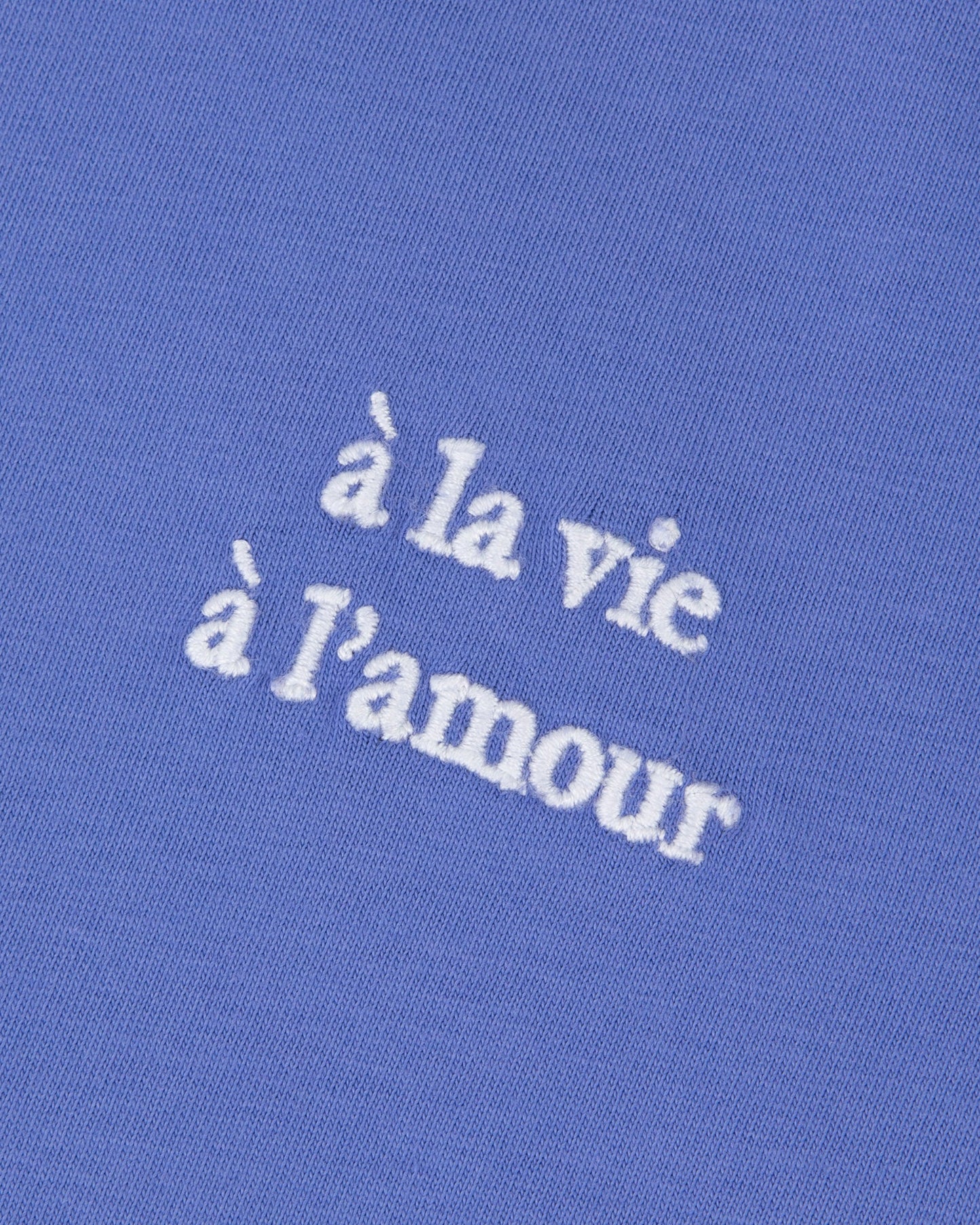 T-shirt Popincourt Vie