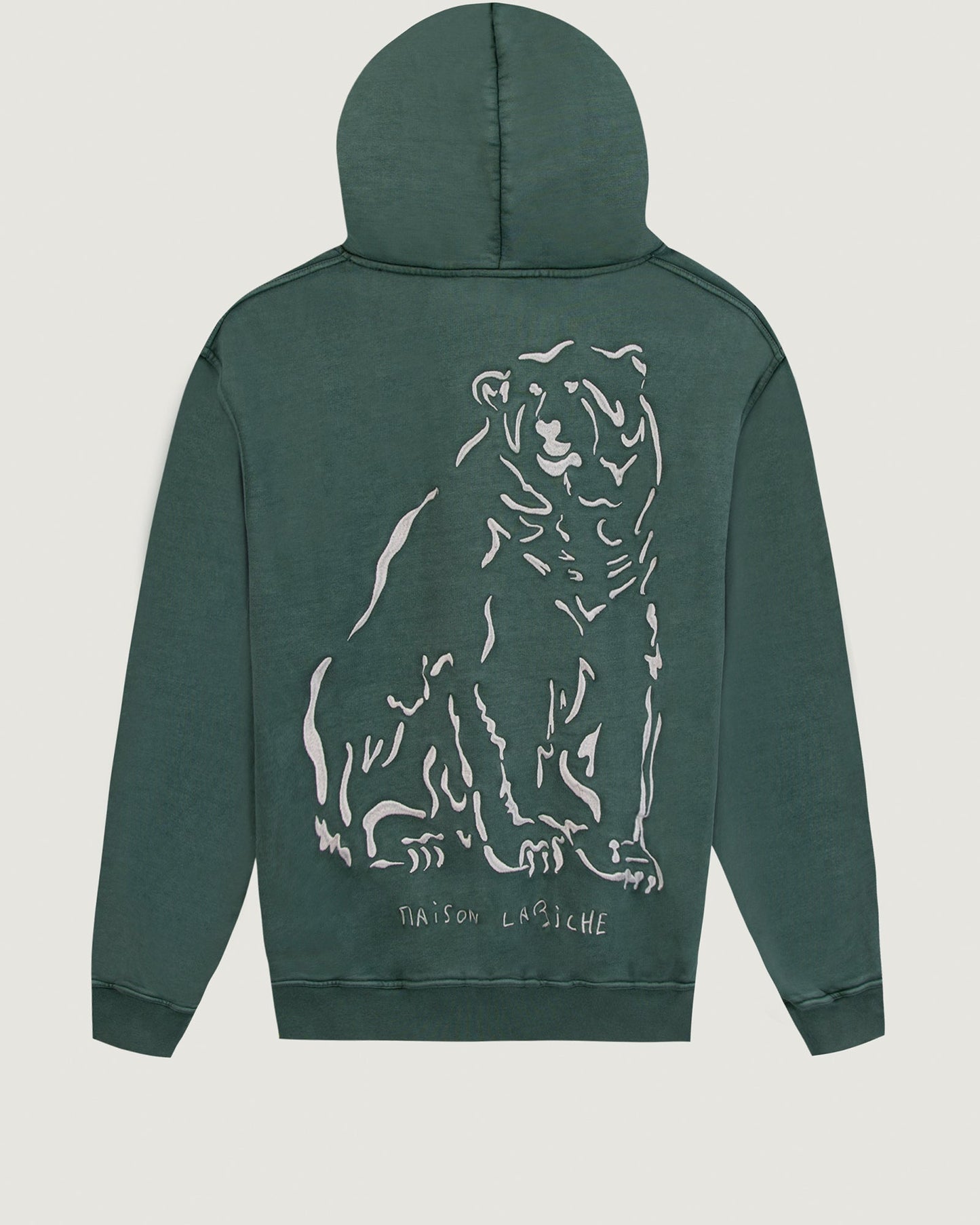 Sweat à capuche Réaumur Polar