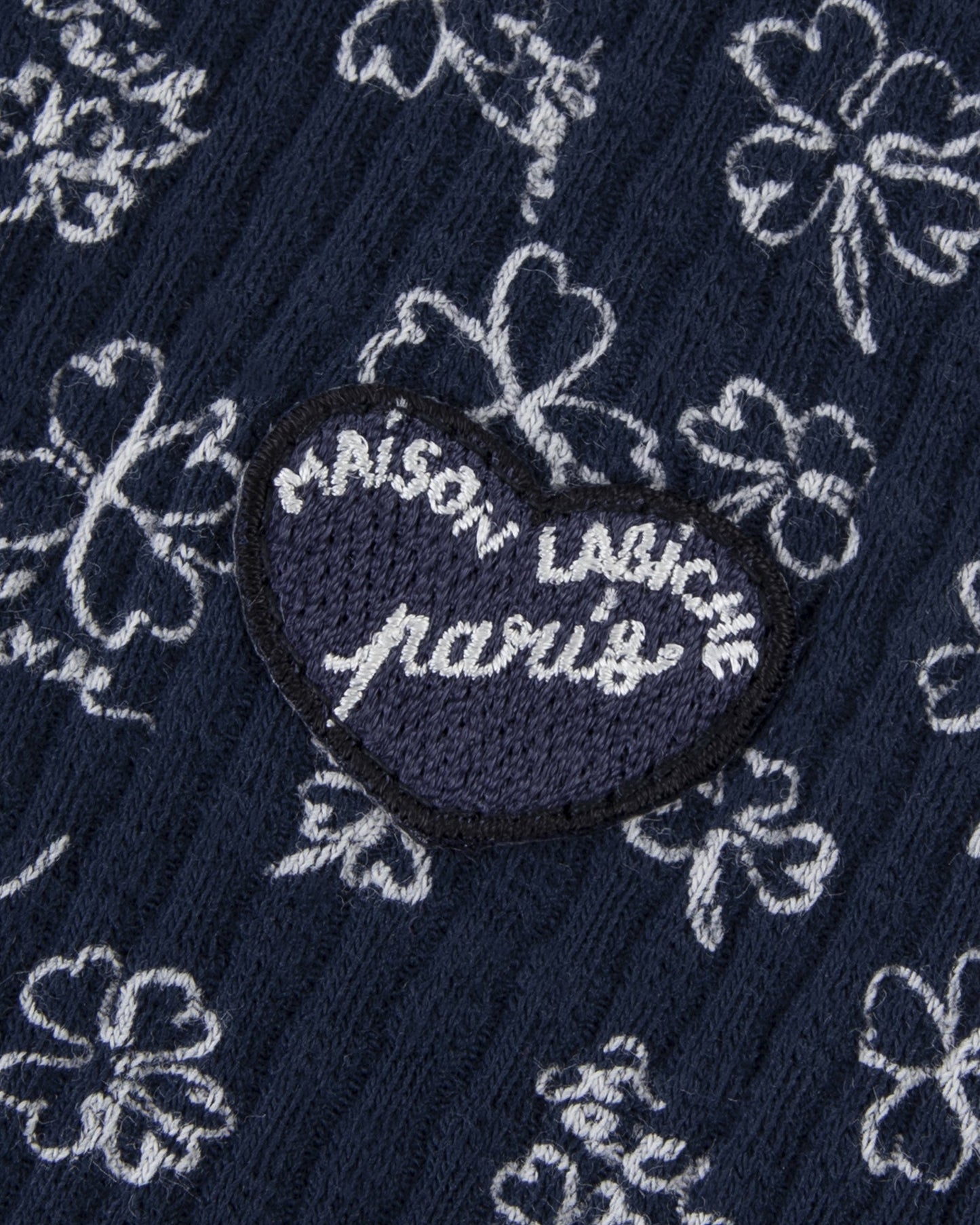 T-shirt Tolbiac Patch Coton