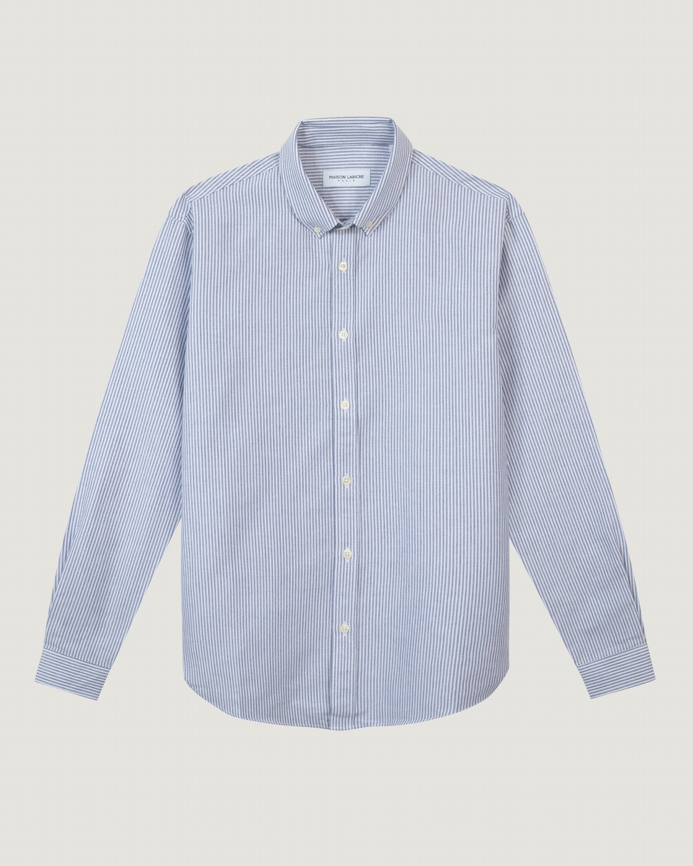 Chemise Malesherbes Homme Denim