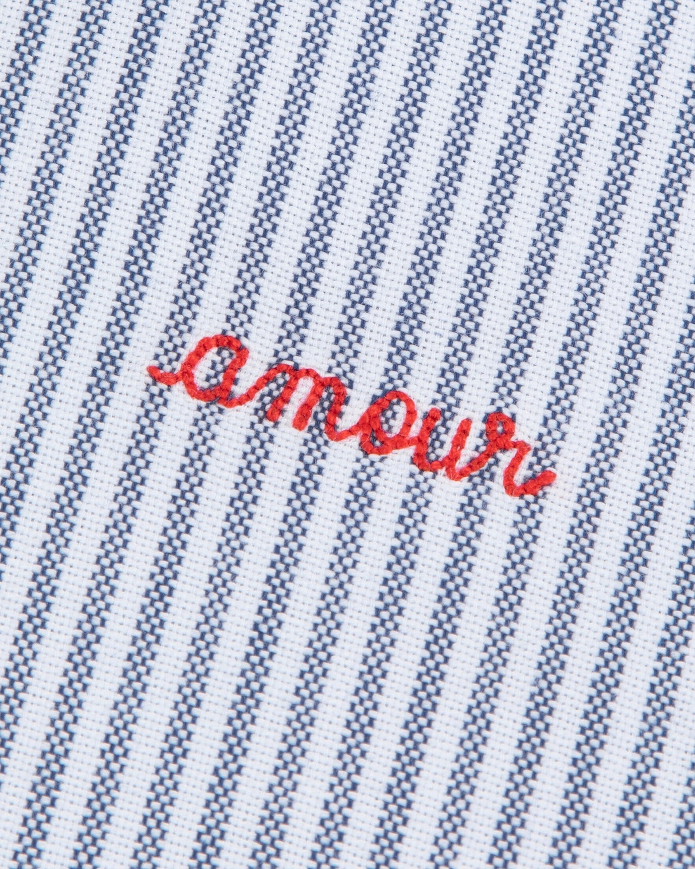 Chemise Malesherbes Homme Denim