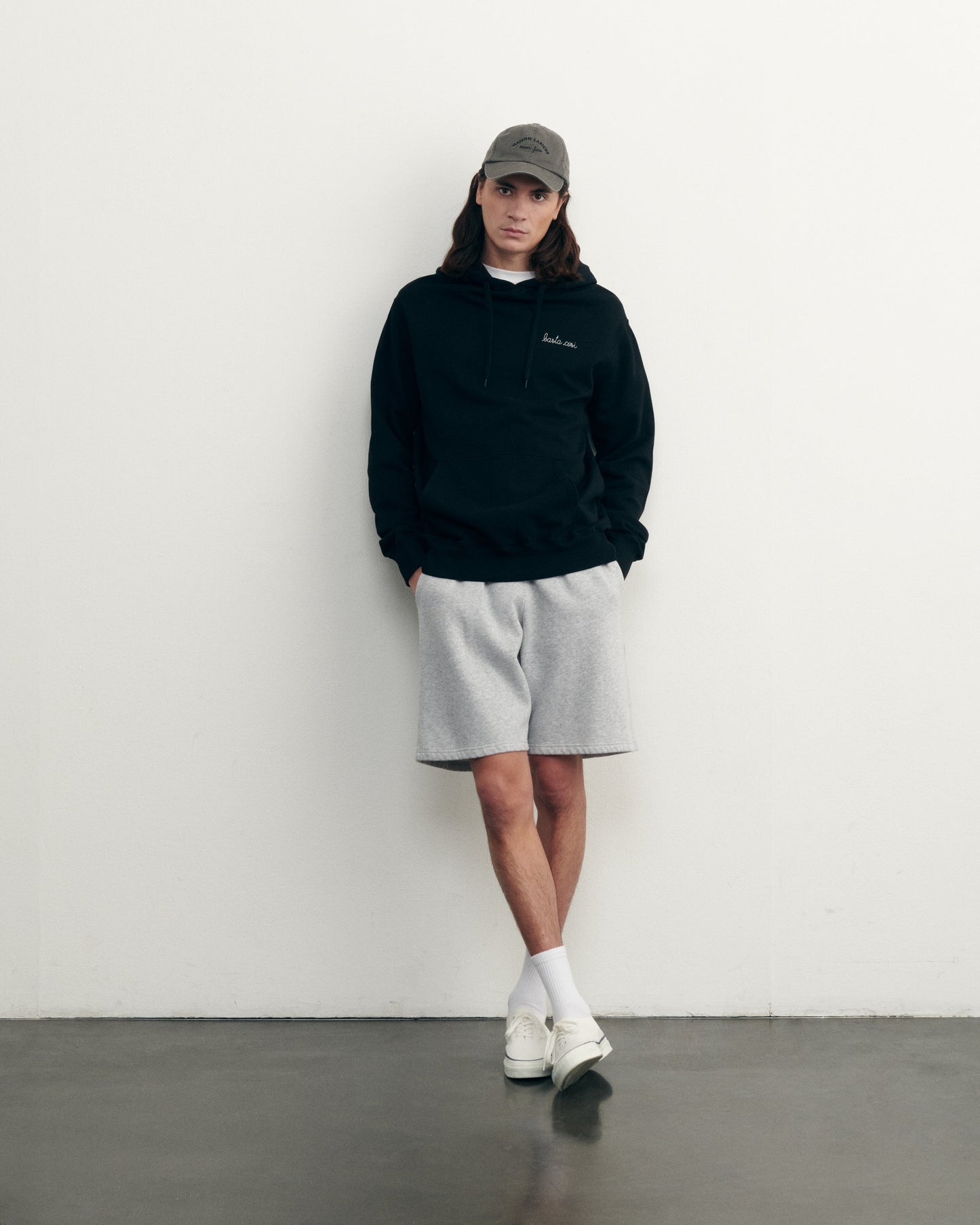 Sweat à capuche Crozatier Homme